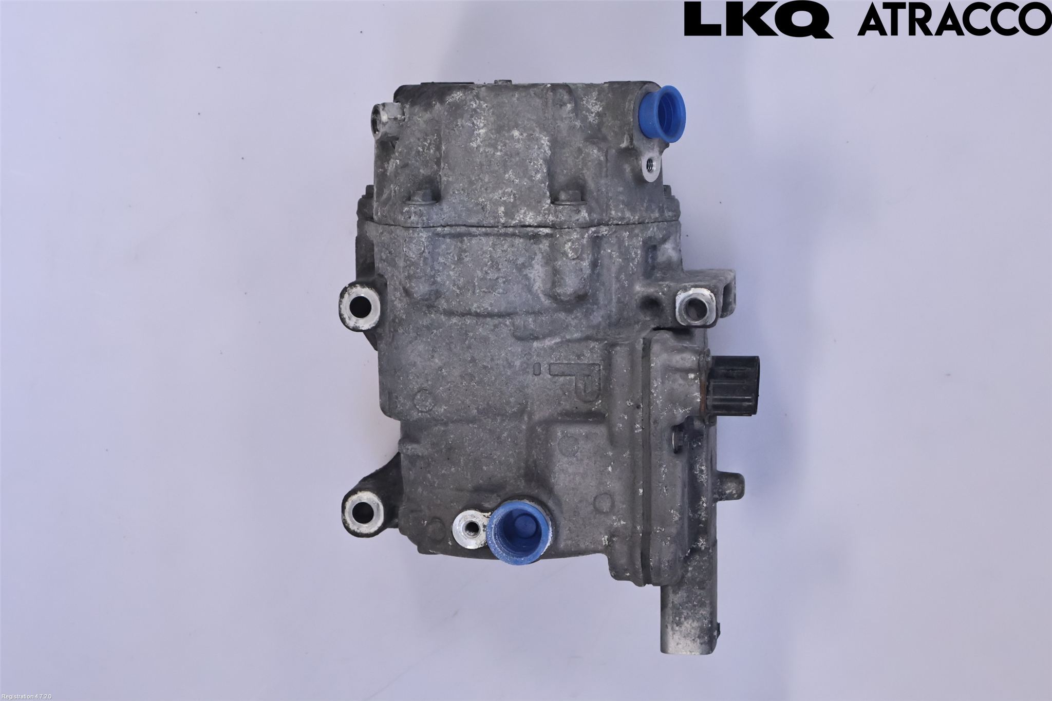 Toyota AURIS 10-12 Varme Ac Kompressor