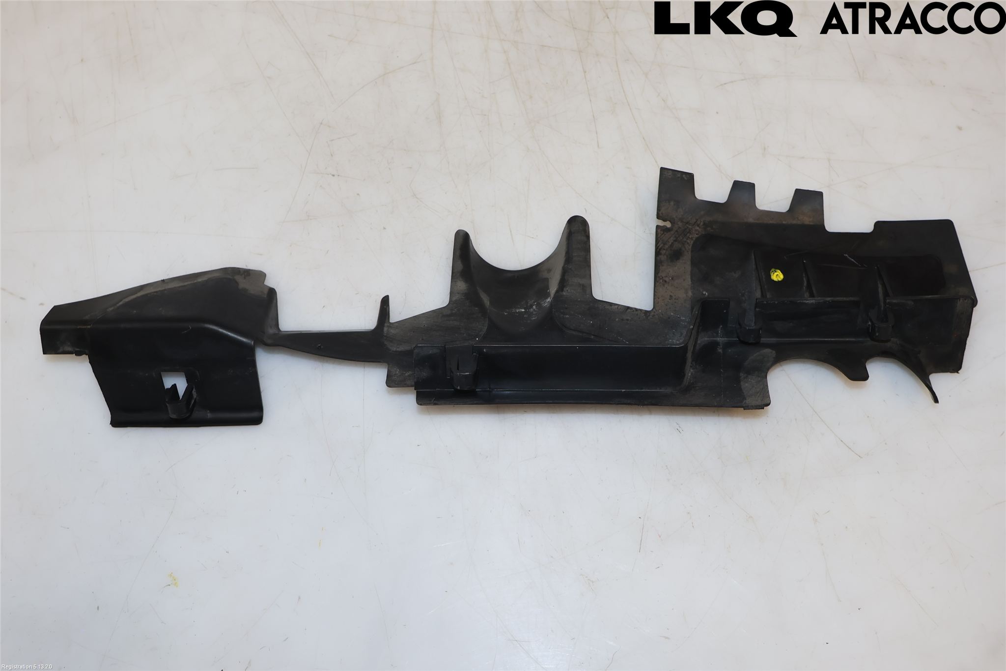 Volkswagen VW PASSAT 11-14 Luftstyring Front