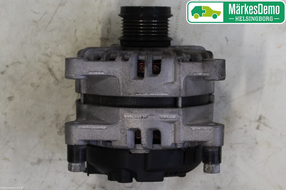 Peugeot 2008 13-20 Dynamo