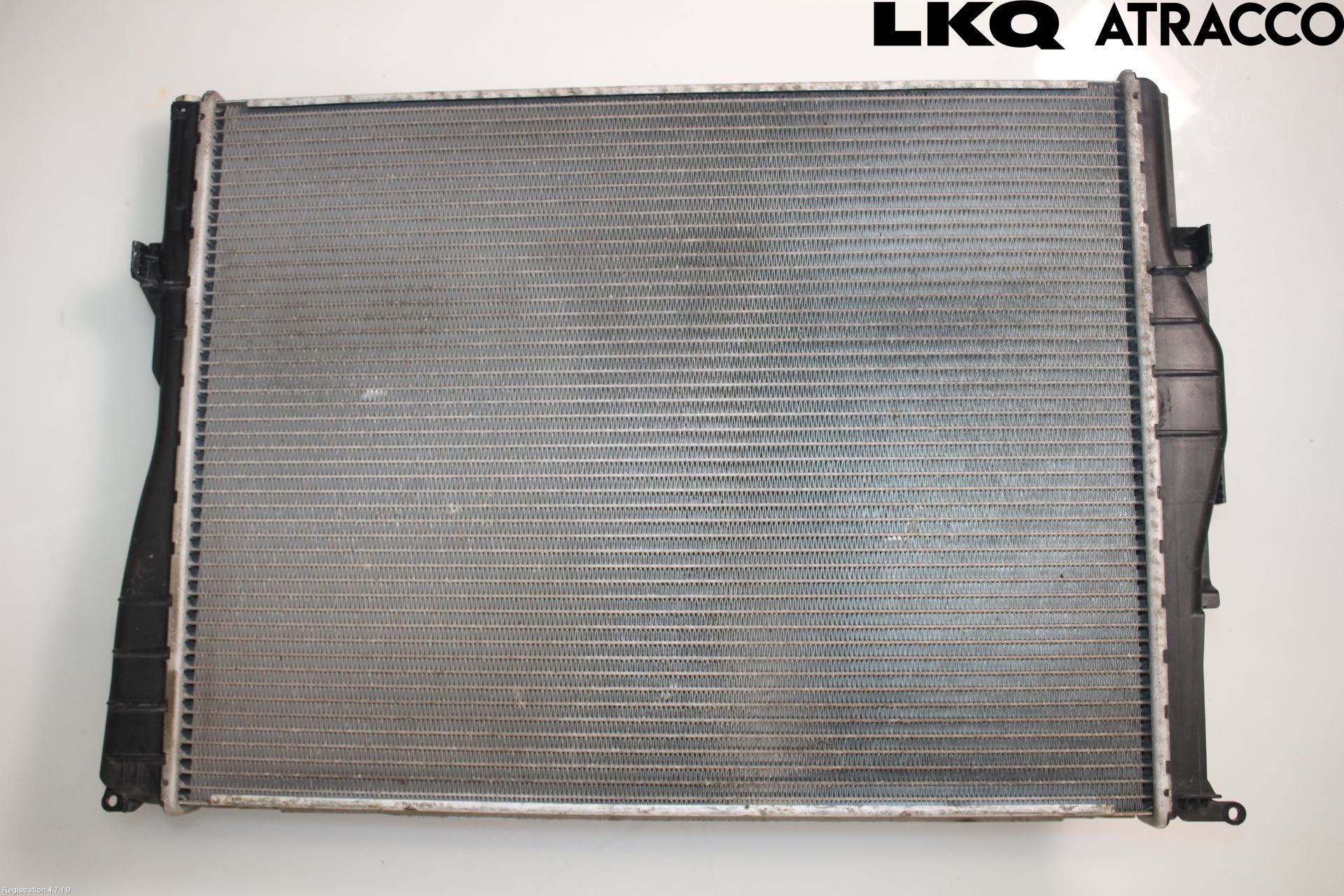BMW 3 E92/93 Coupé/Cab 05-14 Radiator Manuell