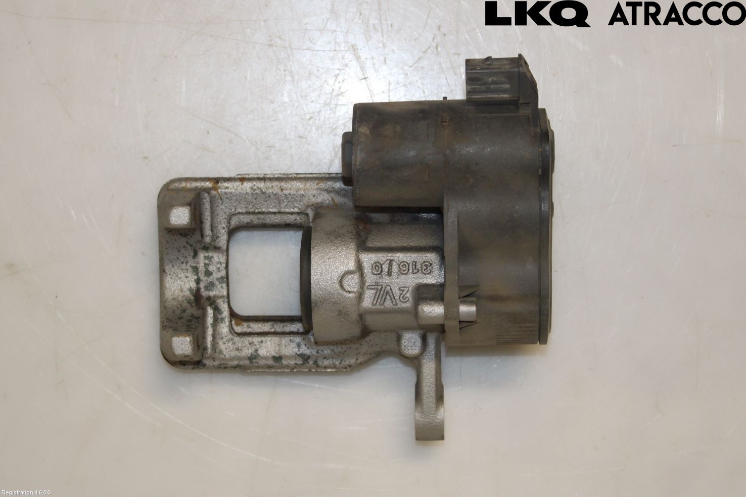 Citroen BERLINGO/E-BERLINGO 19- Bremsecaliper Bak Høyre