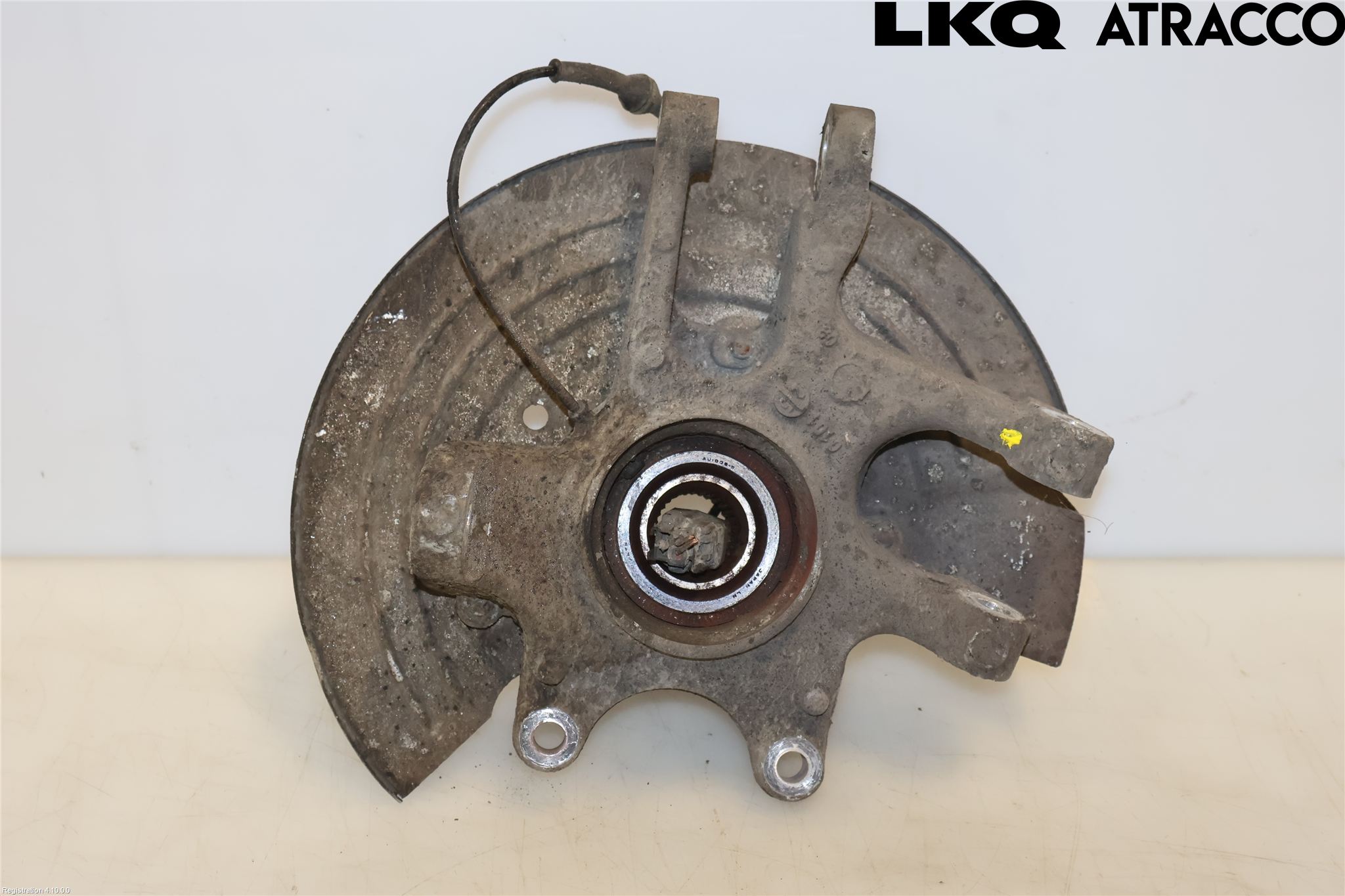 Jaguar XF 08-15 Spindel Hb
