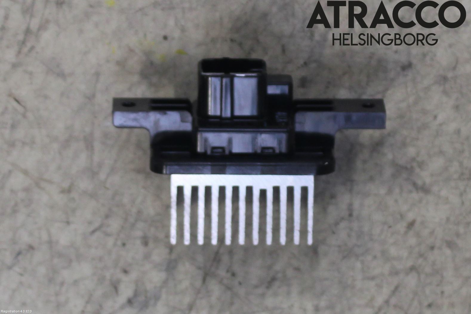 Honda CIVIC 17-22 Varmeapparat Viftemotstand