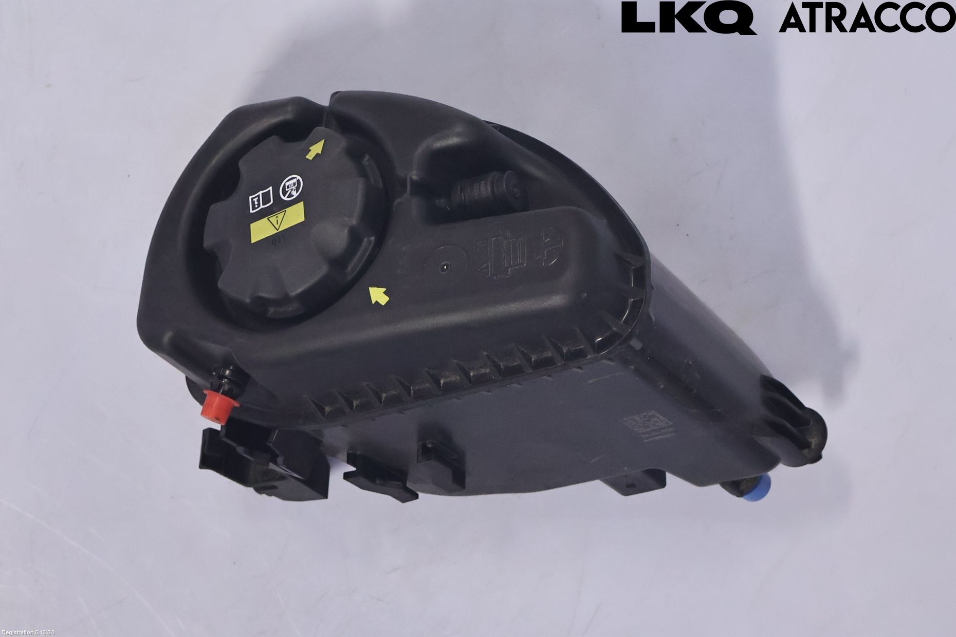 BMW 5 G30/G31/F90 17-23 Ekspansjonstank