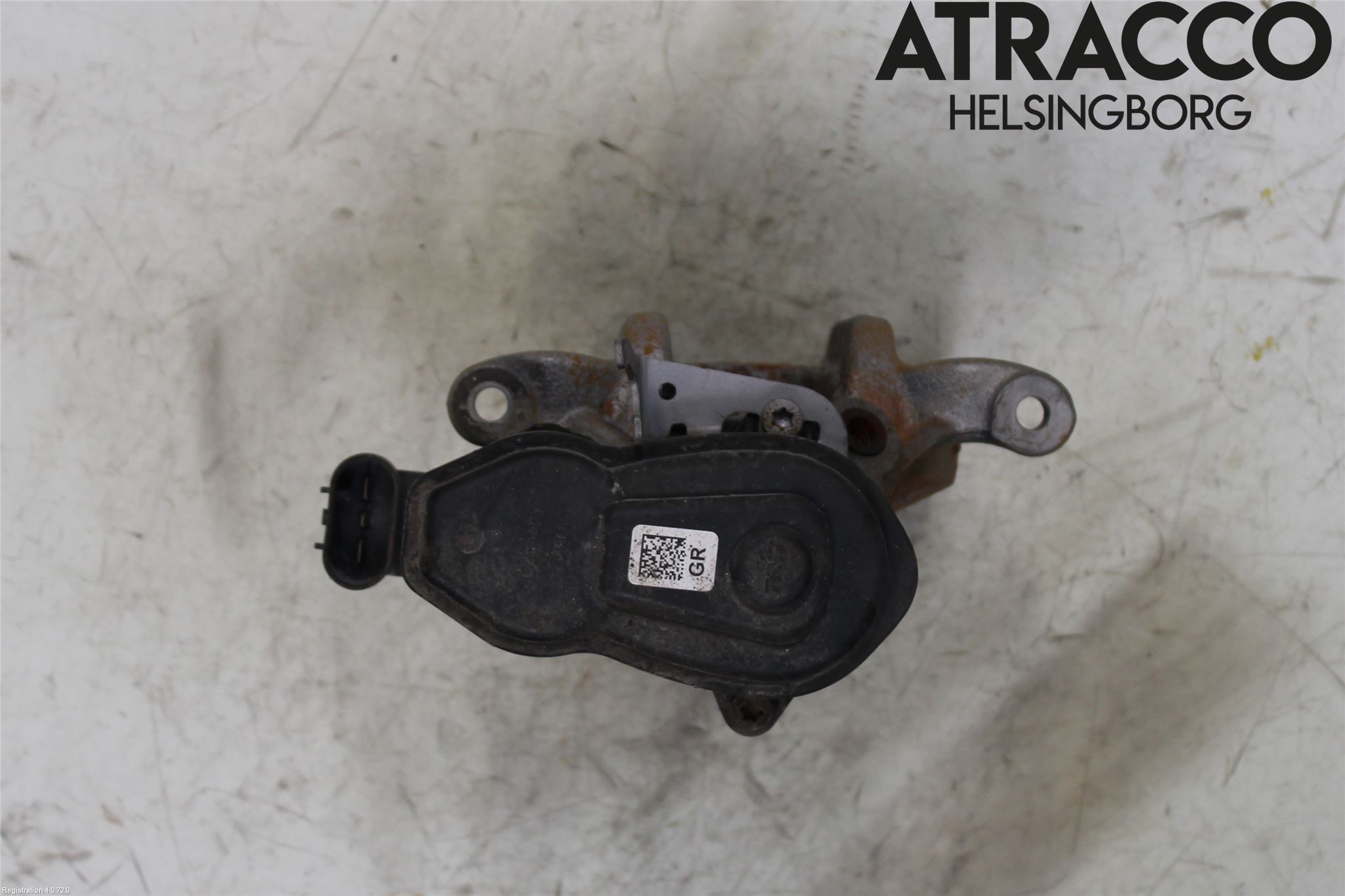BMW 5 F10/F11/F18 09-17 Bremsecaliper Bak Høyre