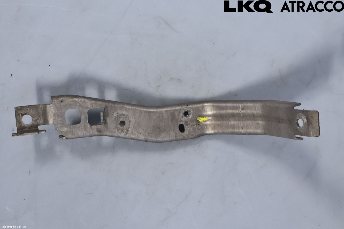 Audi TT/TTS 07-14 Frontlykt Holder-Feste