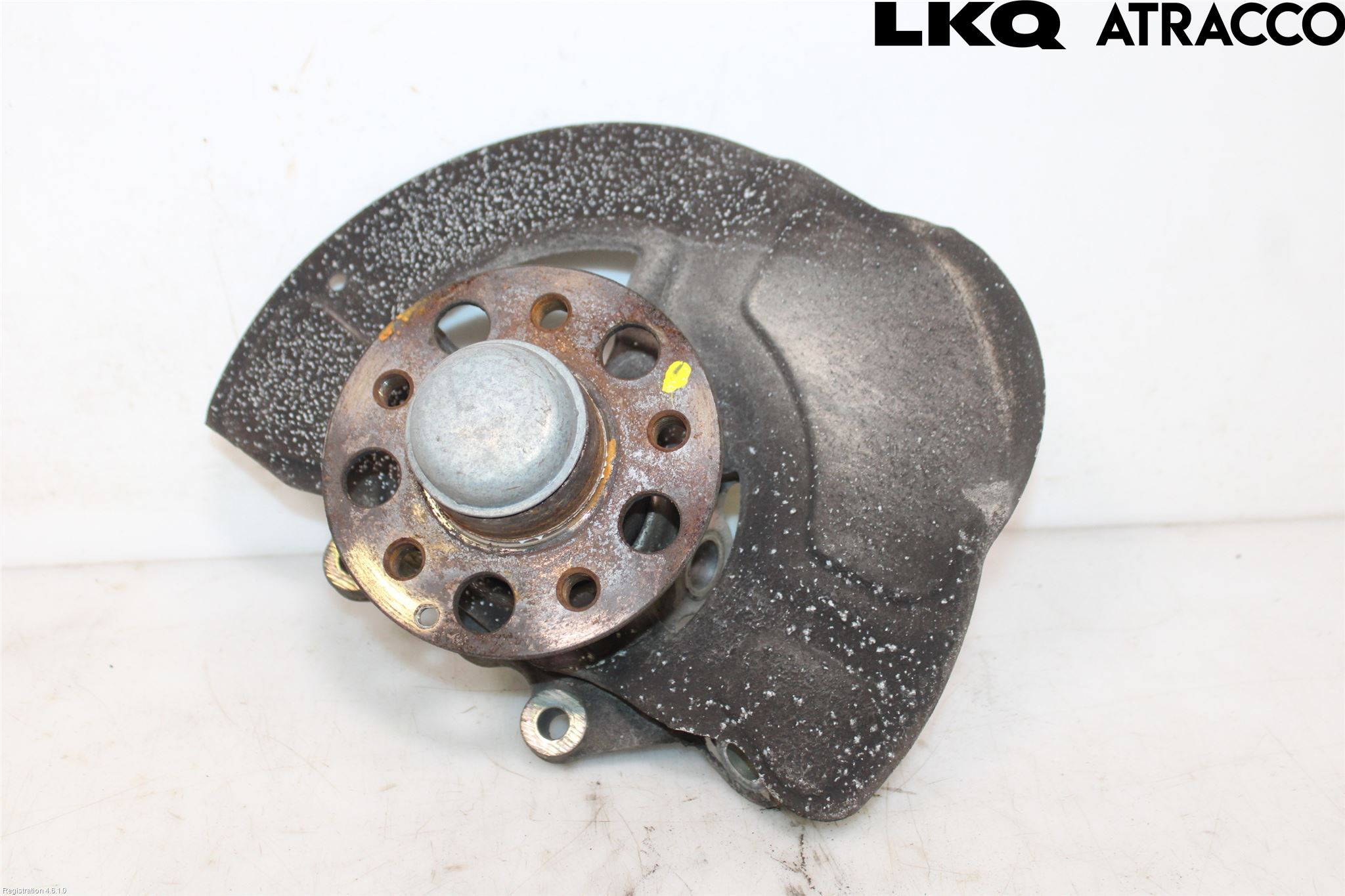 Mercedes-Benz MB CLS (C218/X218) 11-17 Spindel Hf