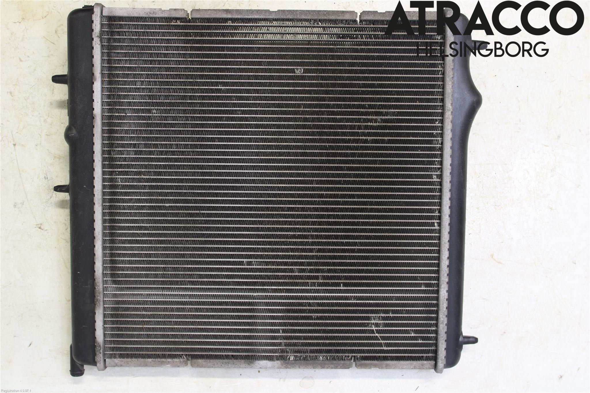 Peugeot 207 Radiator Manuell