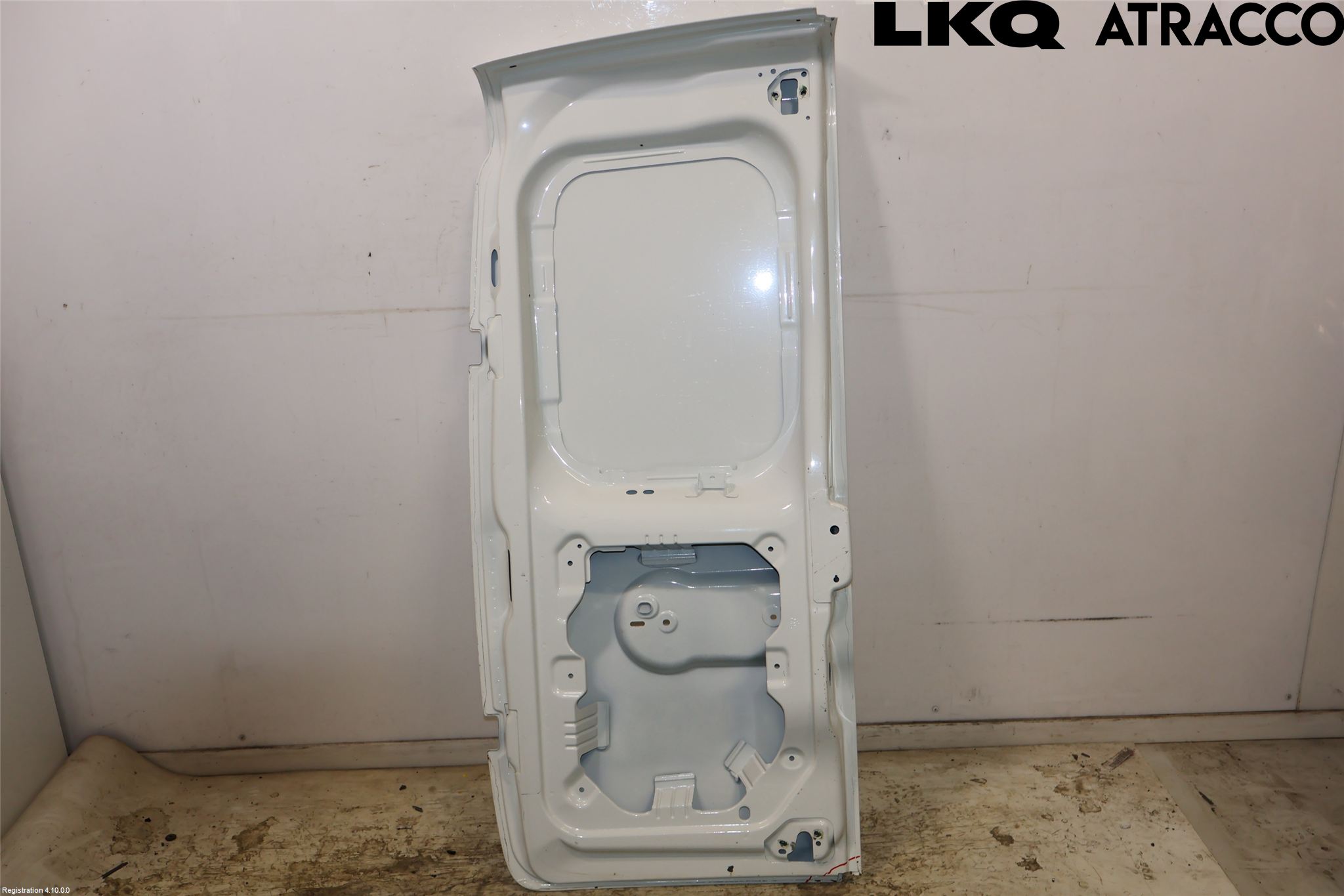 Opel COMBO D 12-18 Dør Bak Van - Vare Høyre