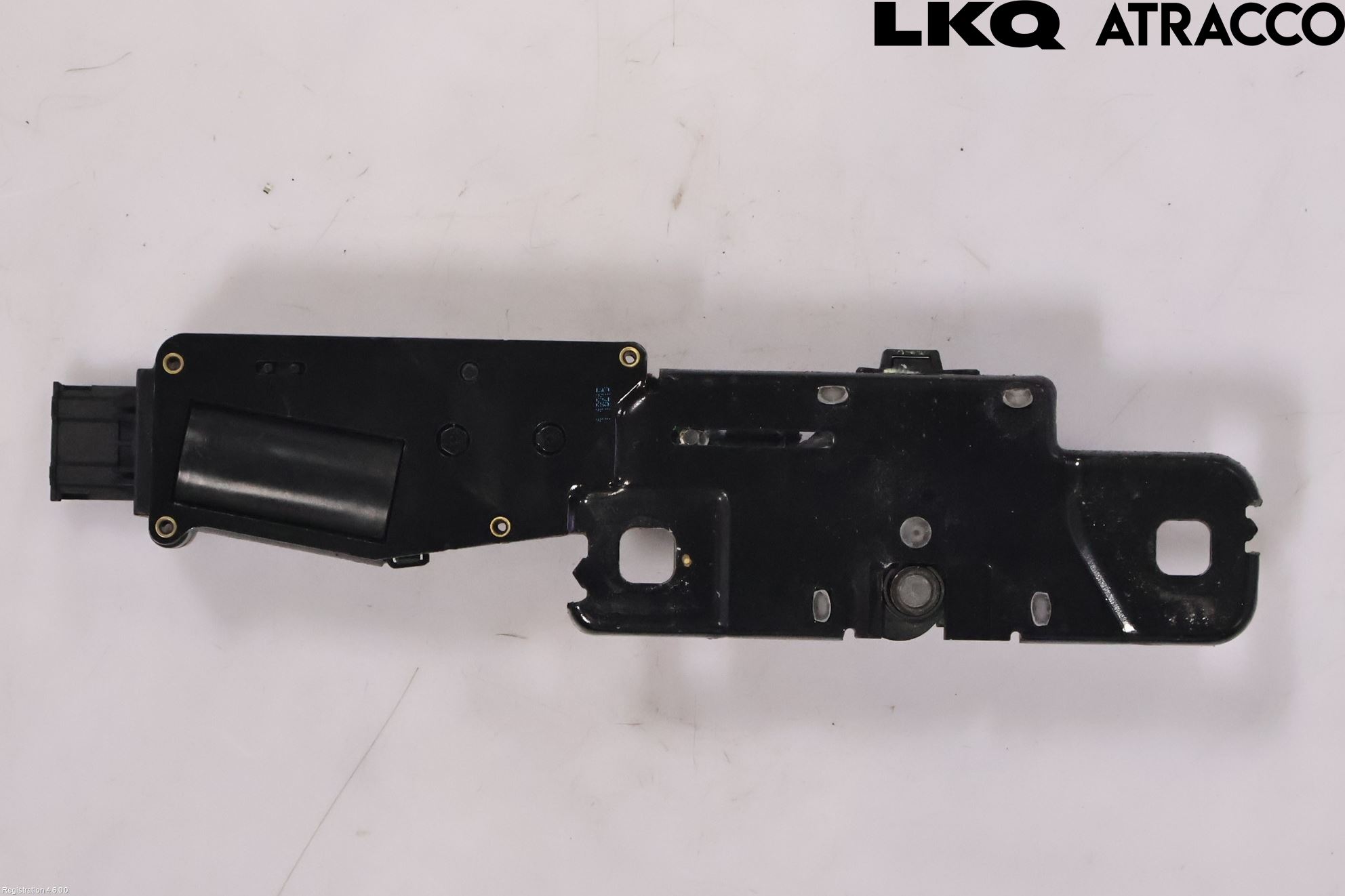 Audi A8/S8 4H 10-17 Bakluke-Lokk Låsekasse
