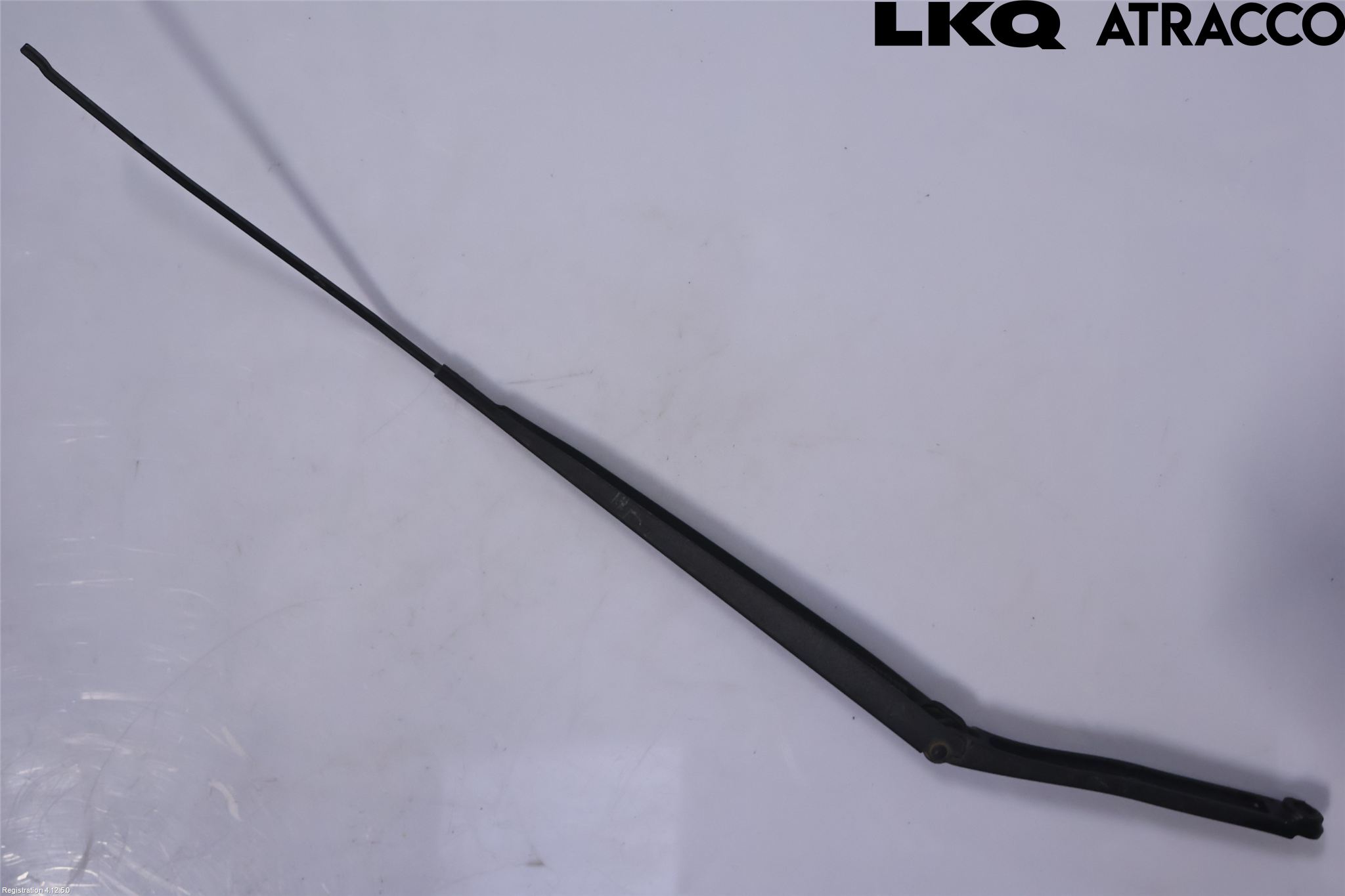 Renault CLIO IV 12-16 Viskerarm-Armer Frontrute