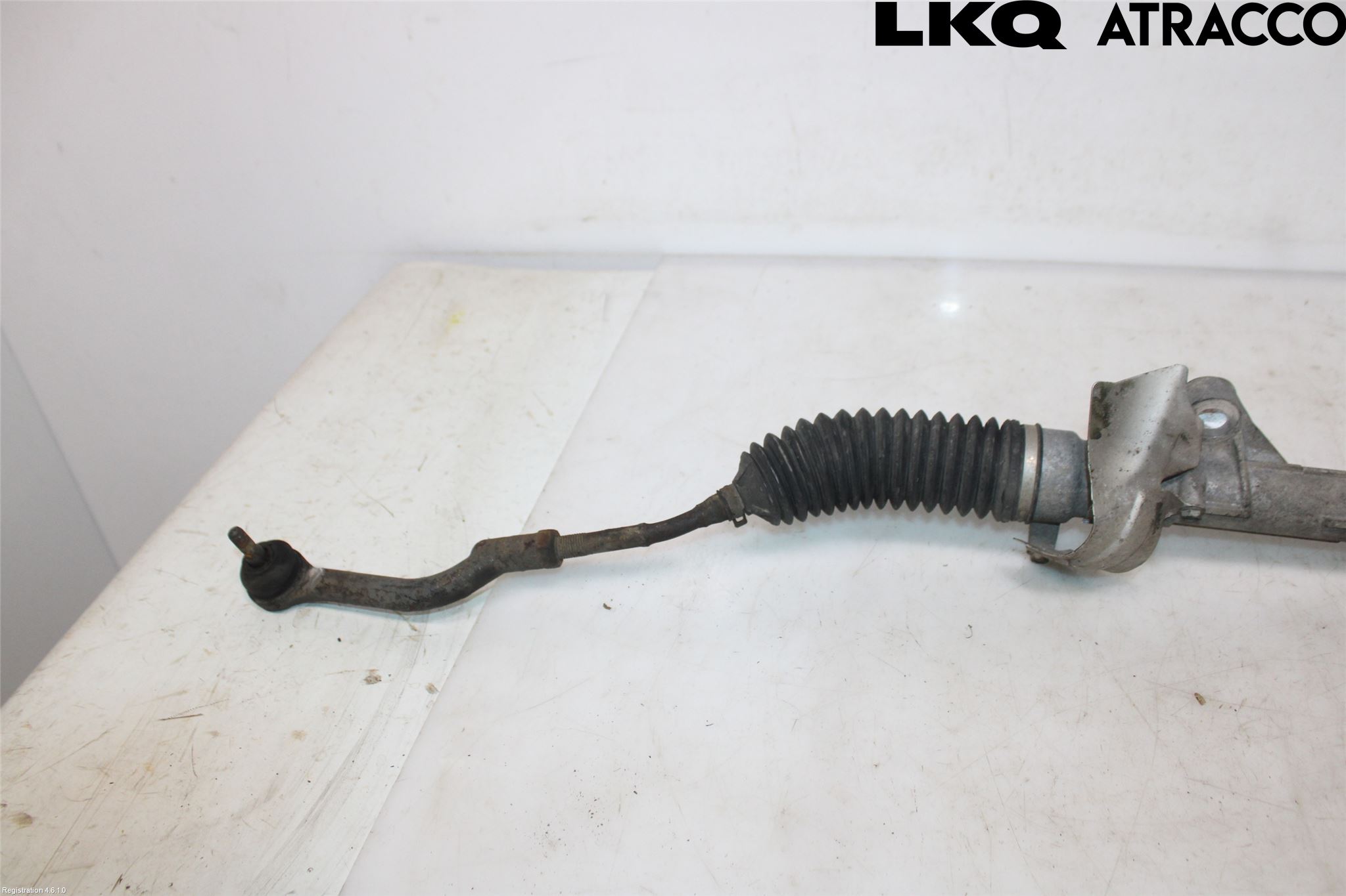 Nissan QASHQAI 10-14 Snekke - Tannstang