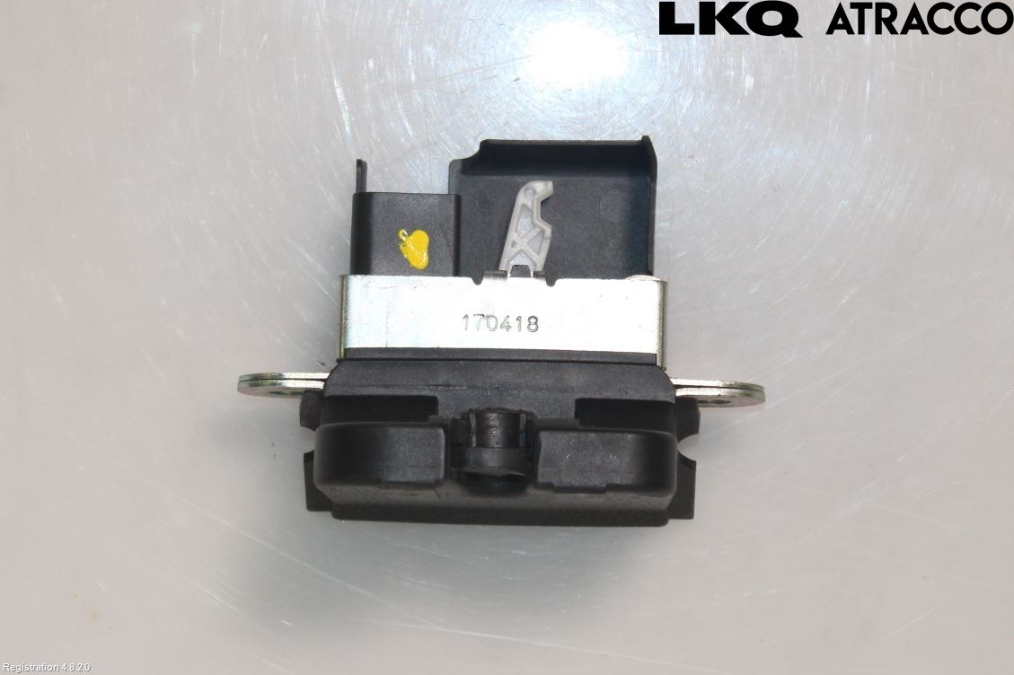 Volkswagen VW GOLF SPORTSVAN 15-20 Bakluke-Lokk Låsekasse