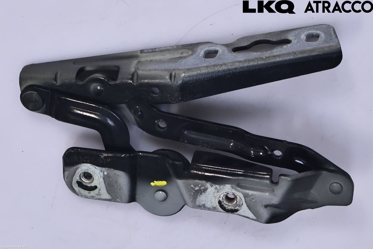 Ford GRAND C-MAX  11-14 Panser Hengsel - Hengsler