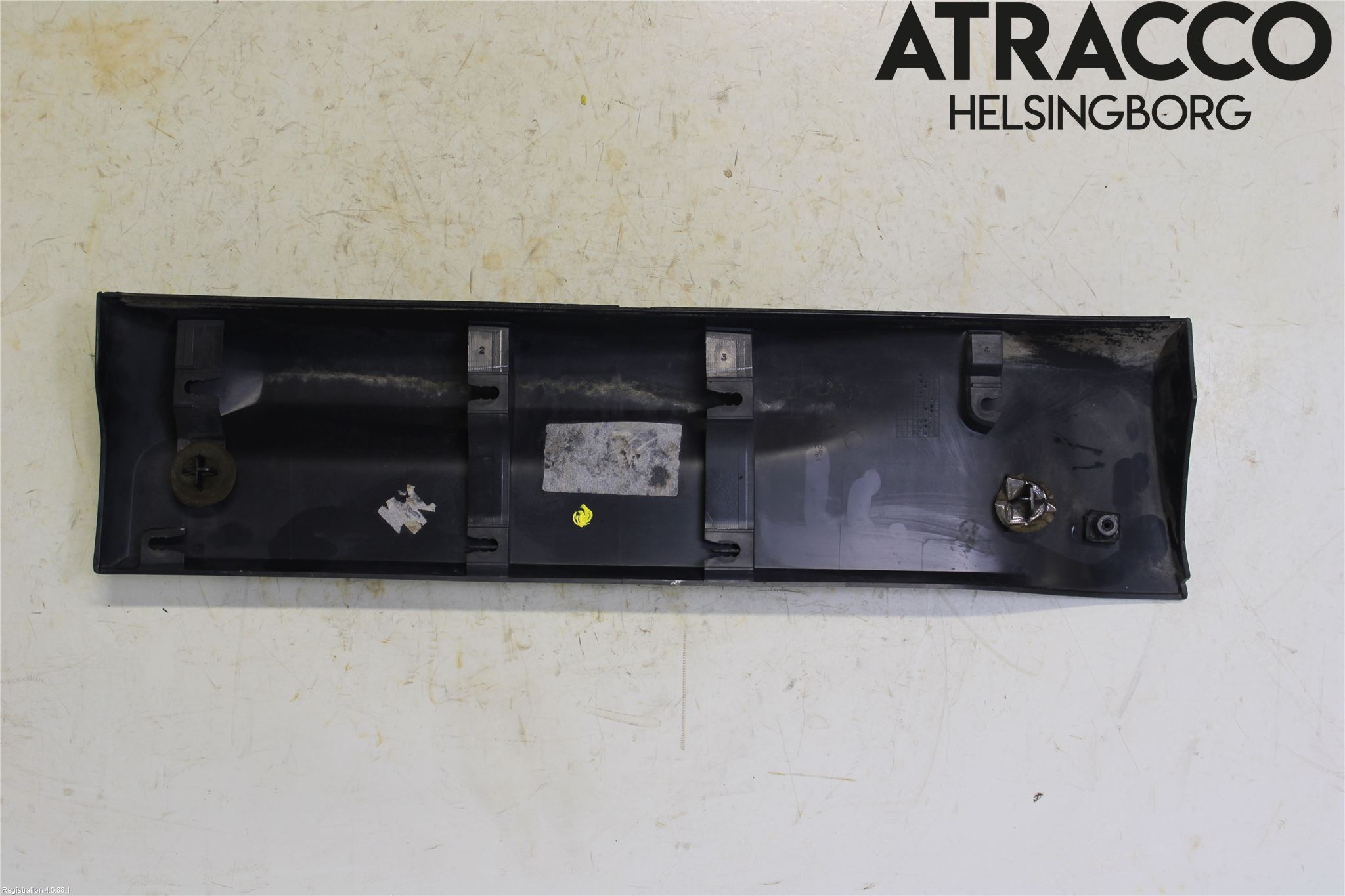 Landrover RANGE ROVER SPORT (L320) 05-09 Dør Dekorlist Vb