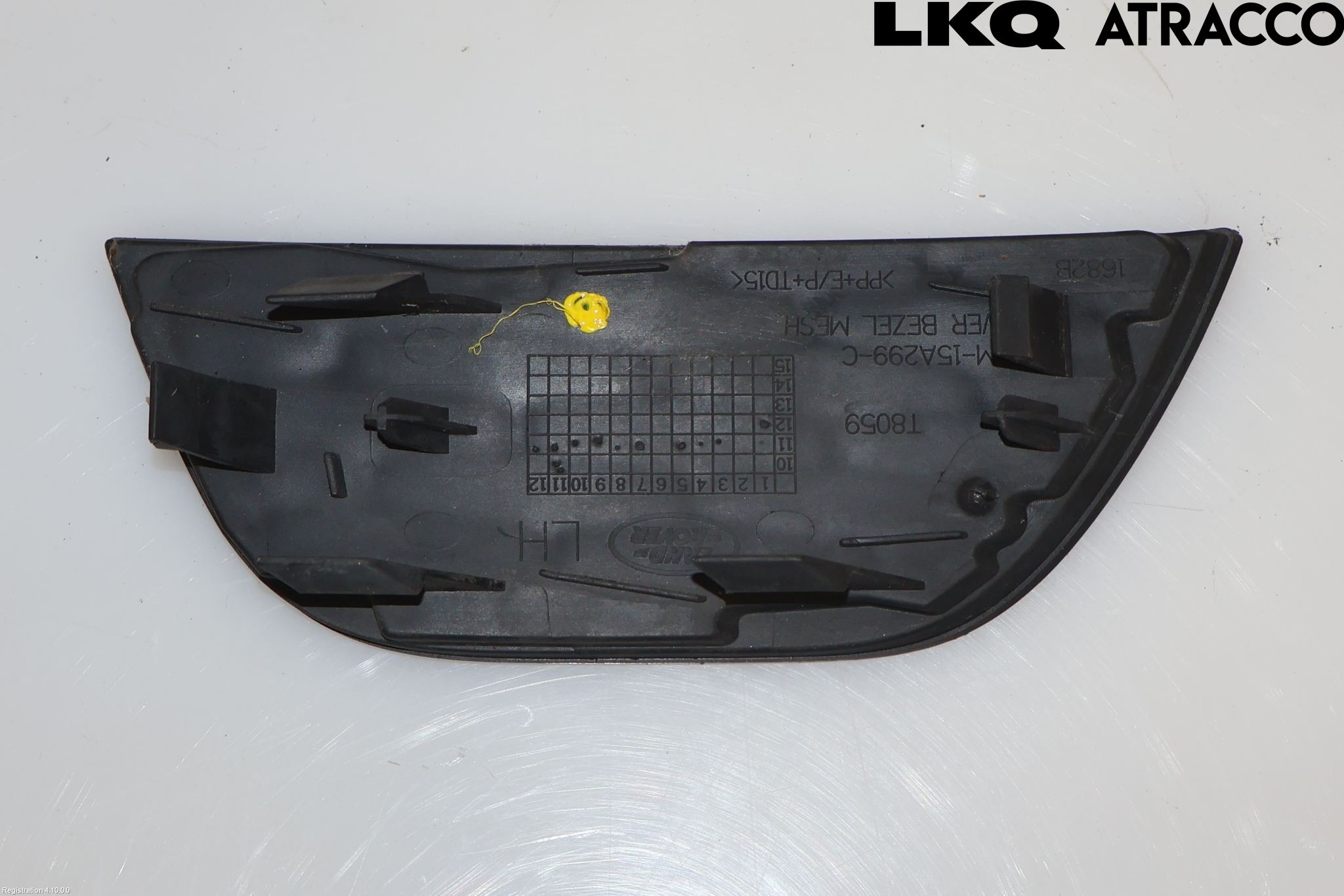 Landrover LAND ROVER RANGE ROVER EVOQUE (L538) 11-18 Grilldel Venstre