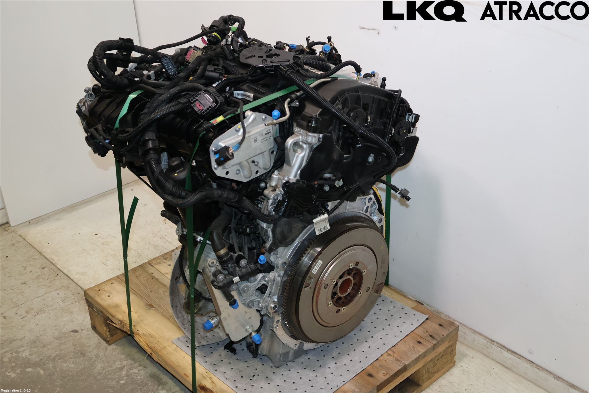 BMW 3 F30/F31/F80 12-19 Motor Bensin