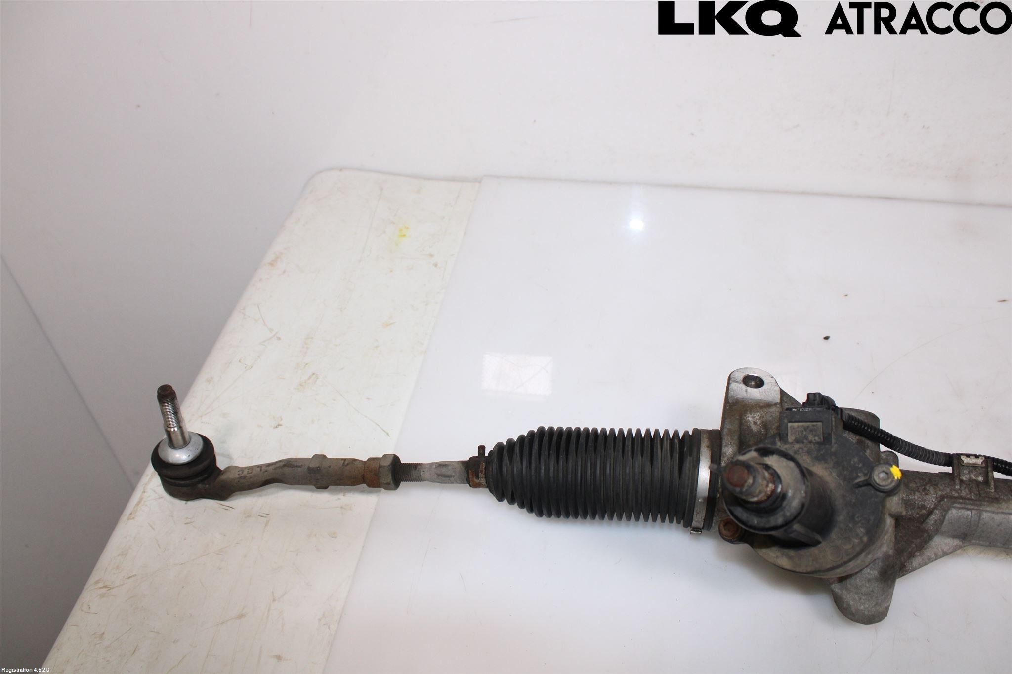 BMW 5 F10/F11/F18 09-17 Styrväxel/Snäcka Elektrisk