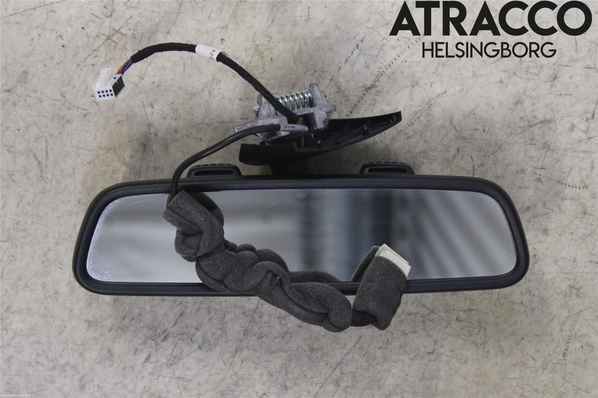 Mercedes-Benz MB CLS (C218/X218) 11-17 Speil Innvendig