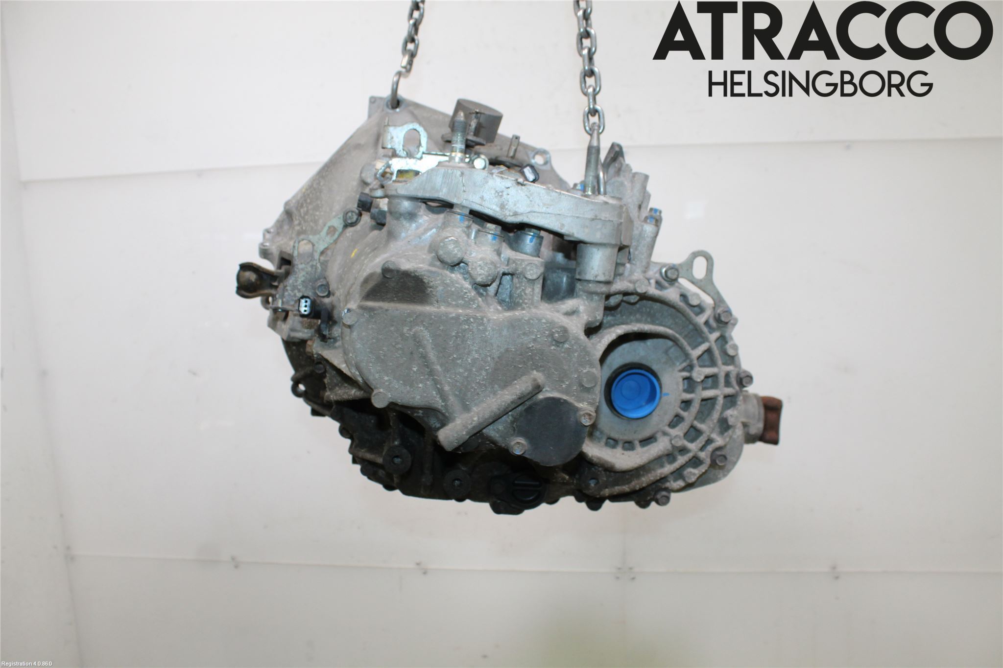 Honda CR-V 13-18 Gearkasse 6 Trinn