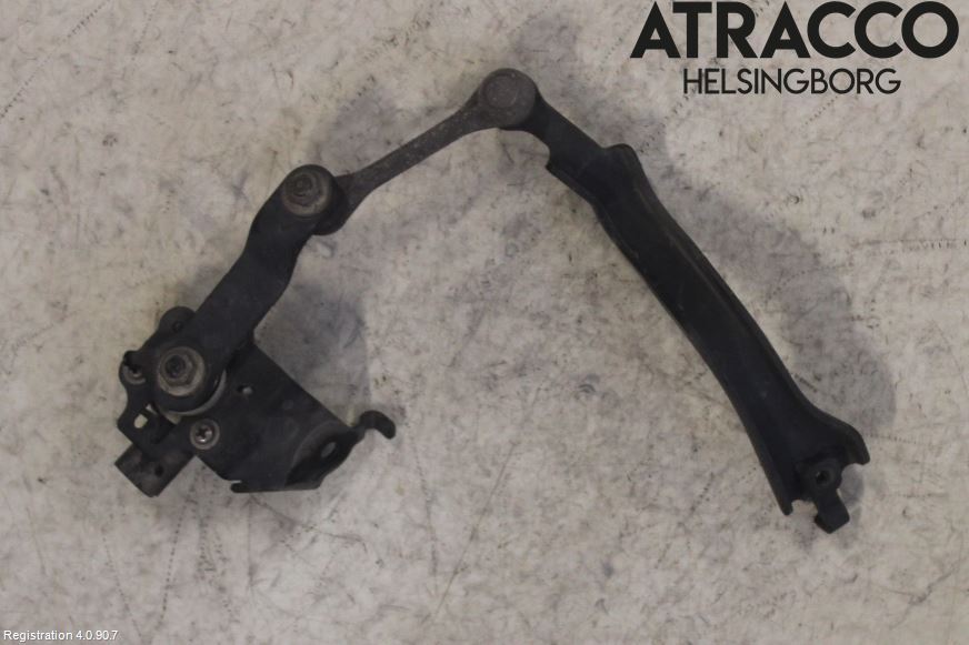 Toyota RAV4 19- Sensor Lysinnstilling