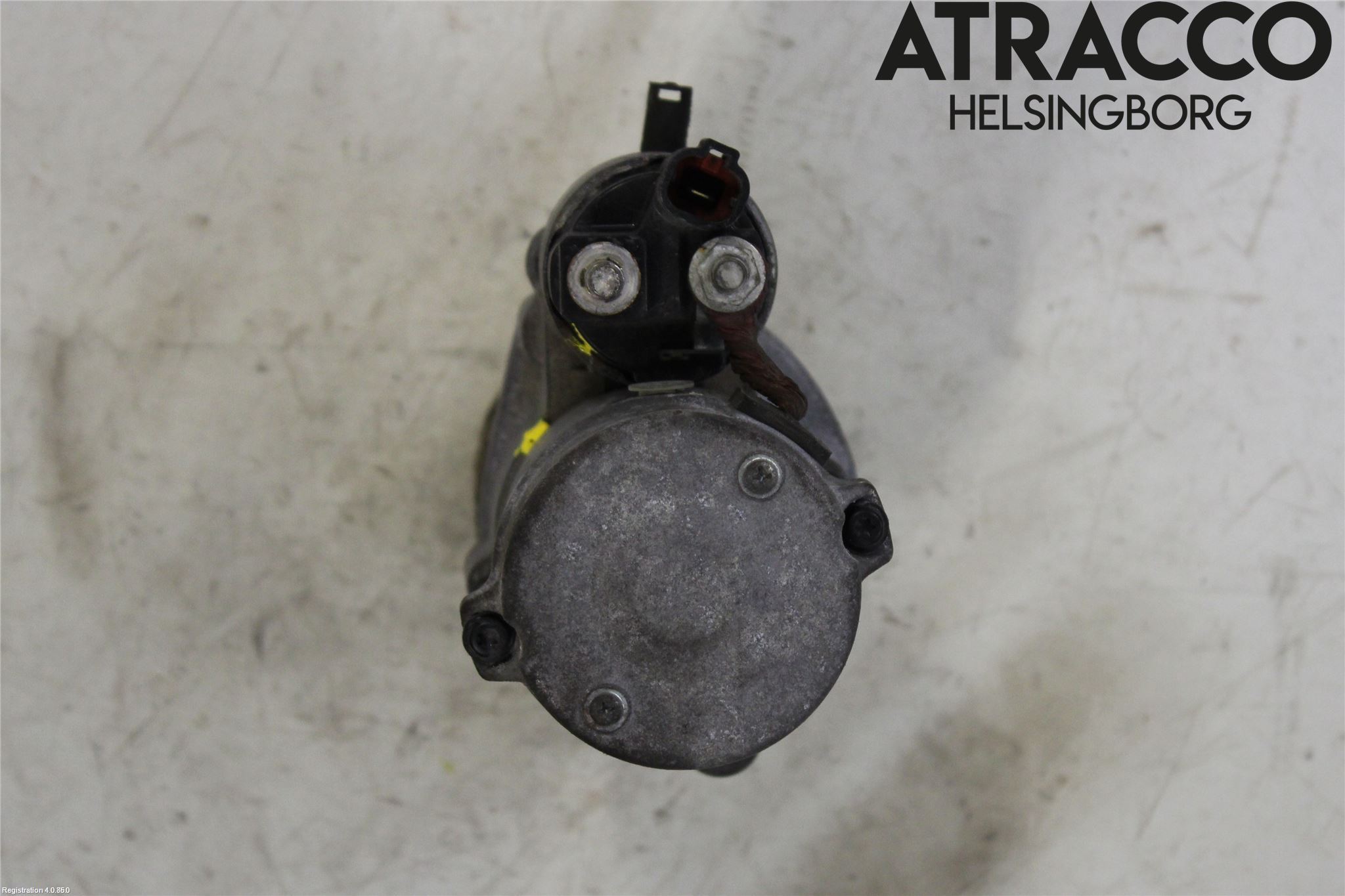 Hyundai i40 08-15 Startmotor Diesel