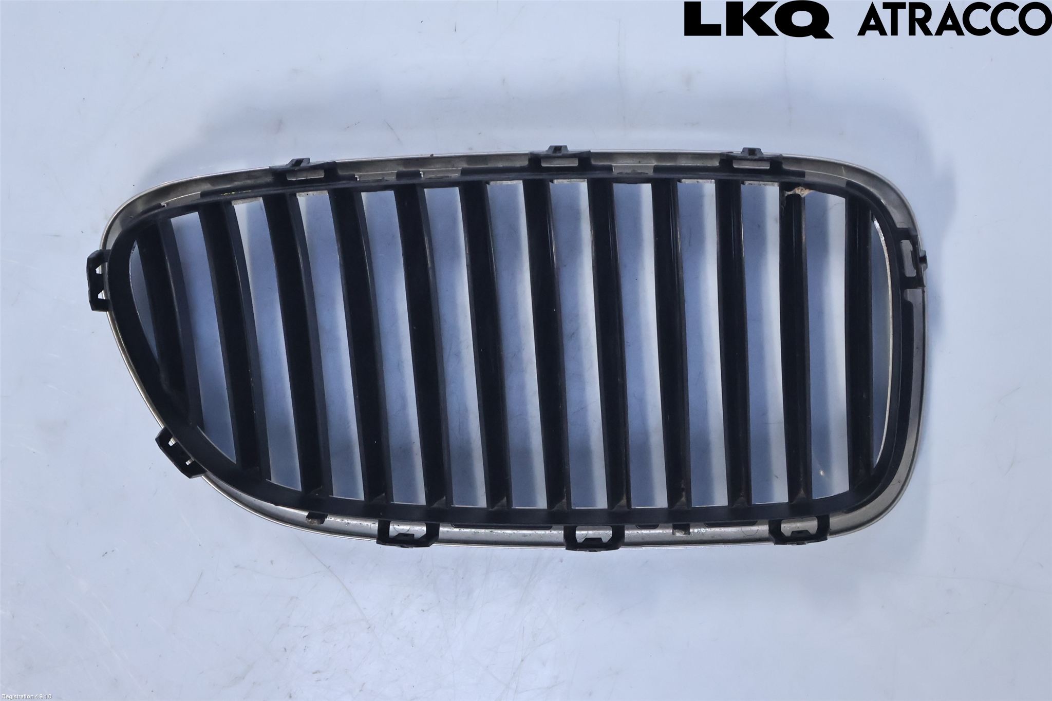 BMW 5 F10/F11/F18 09-17 Grilldel Venstre