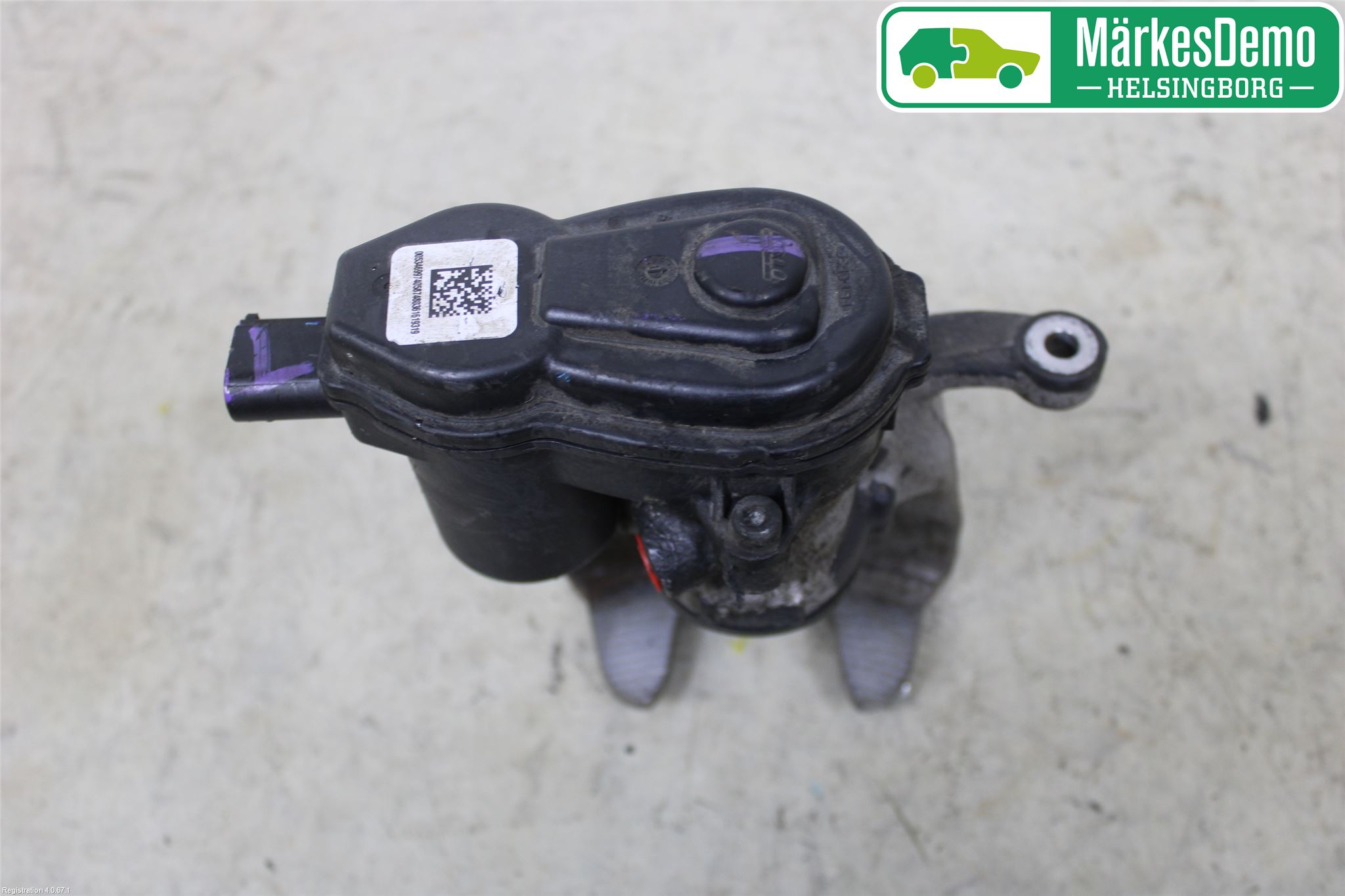 Jeep COMPASS Bremsecaliper Bak Venstre