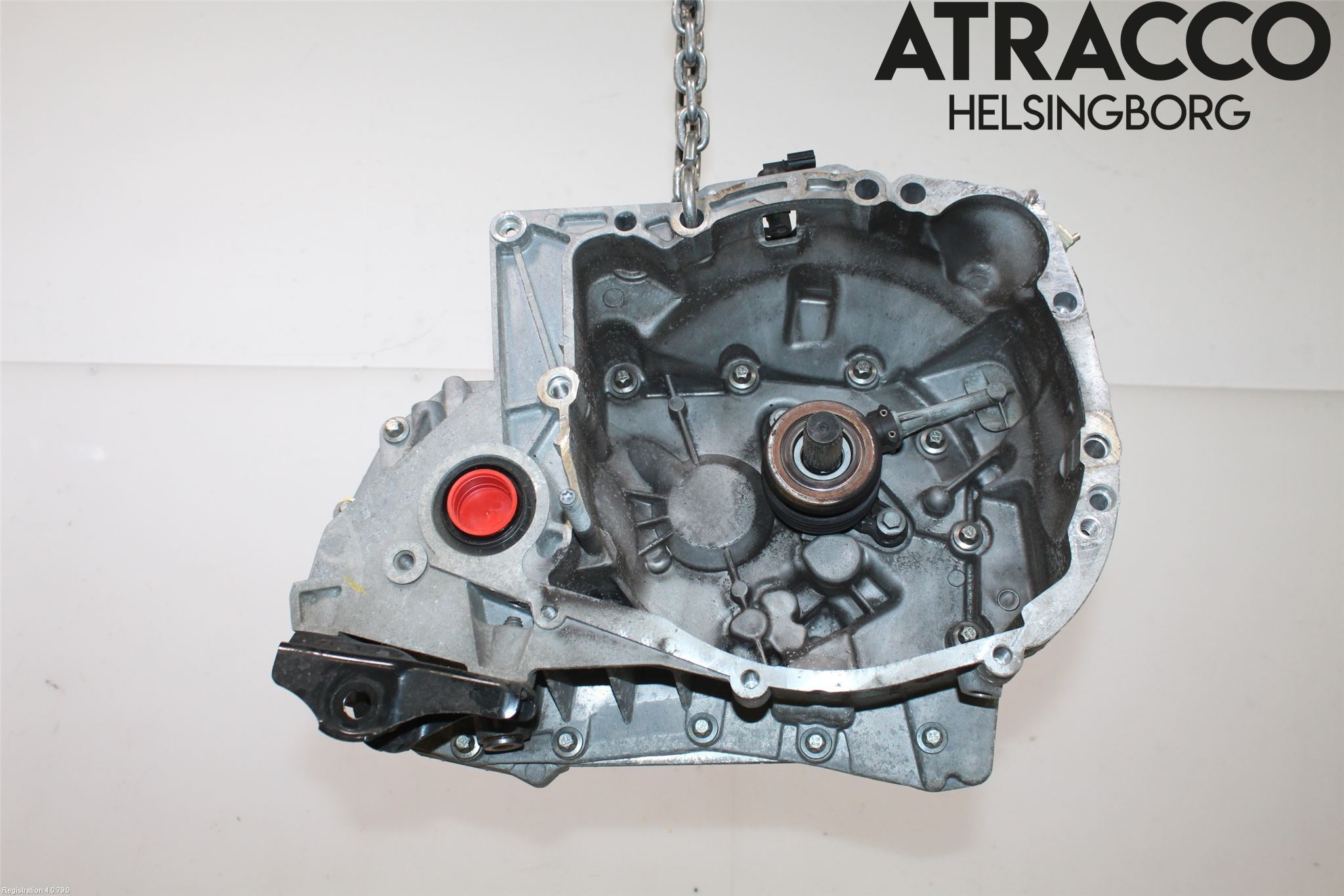 Renault CLIO IV 16-19 Gearkasse 5 Trinn