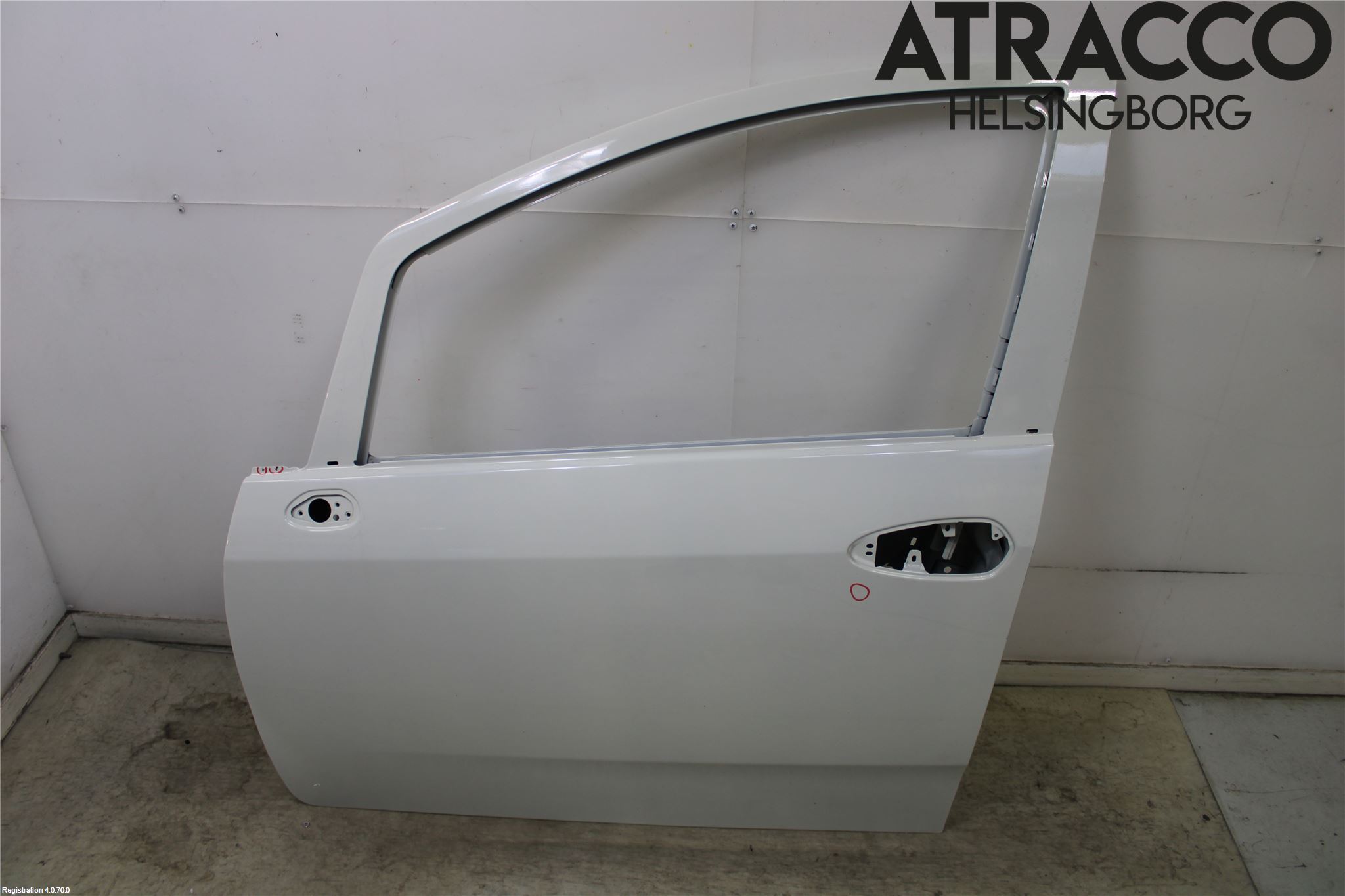 Fiat PUNTO EVO 10-12 Dør 4D Foran Venstre