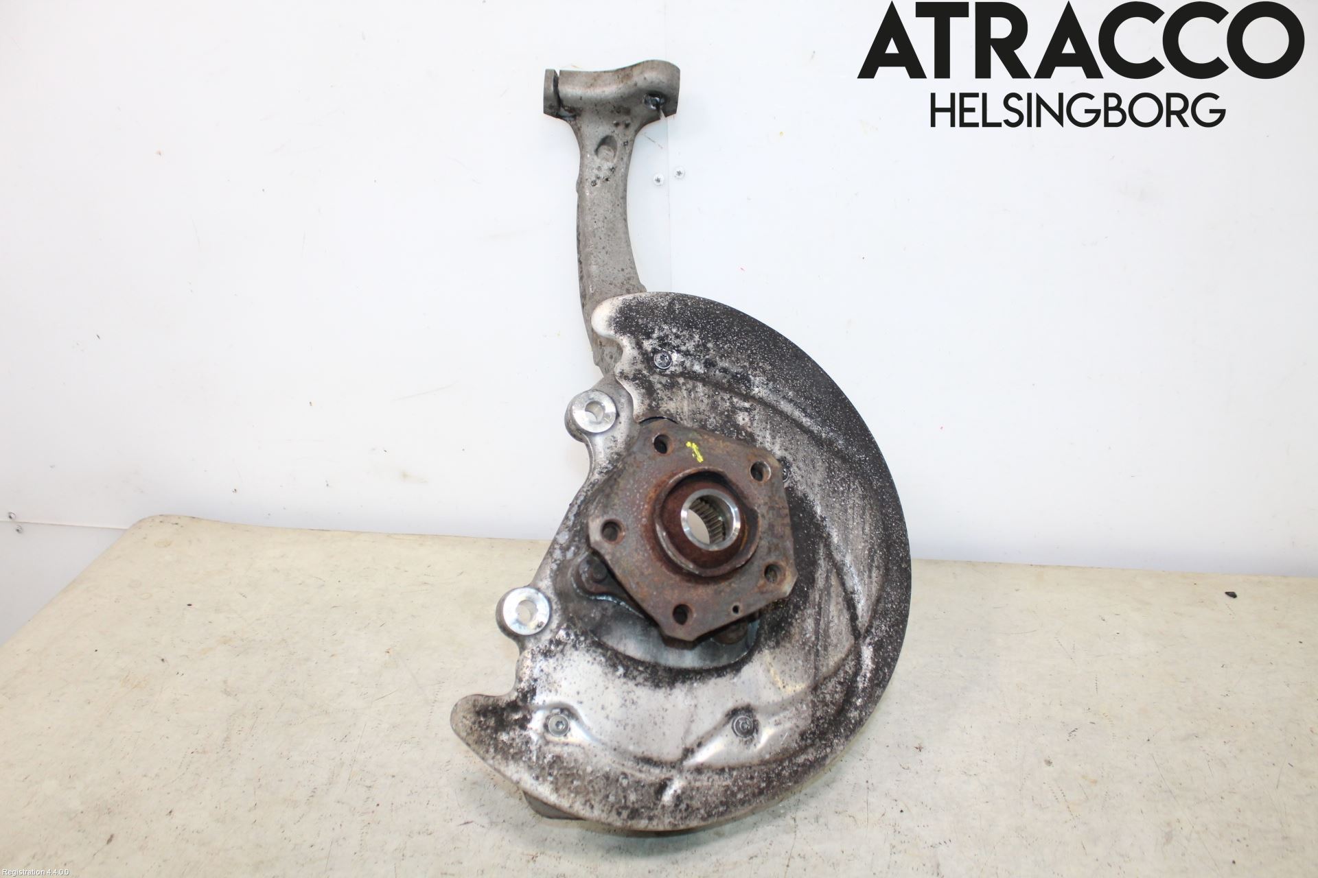 Audi A6 F2/C8 19- Spindel Hf