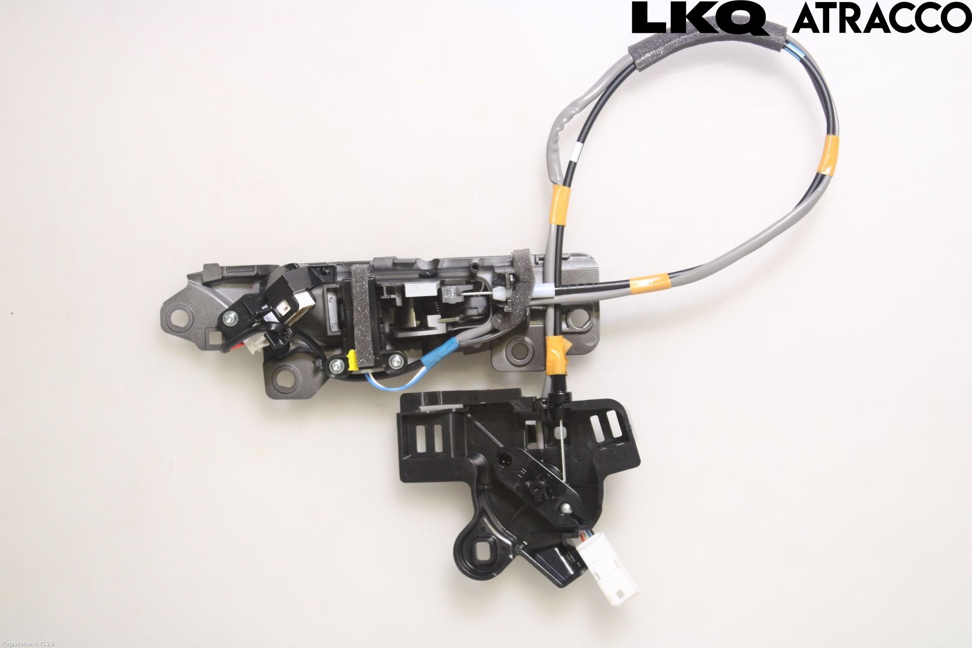 Lexus NX 340h/450h+ 21- Innr Dørhandtak V Indre