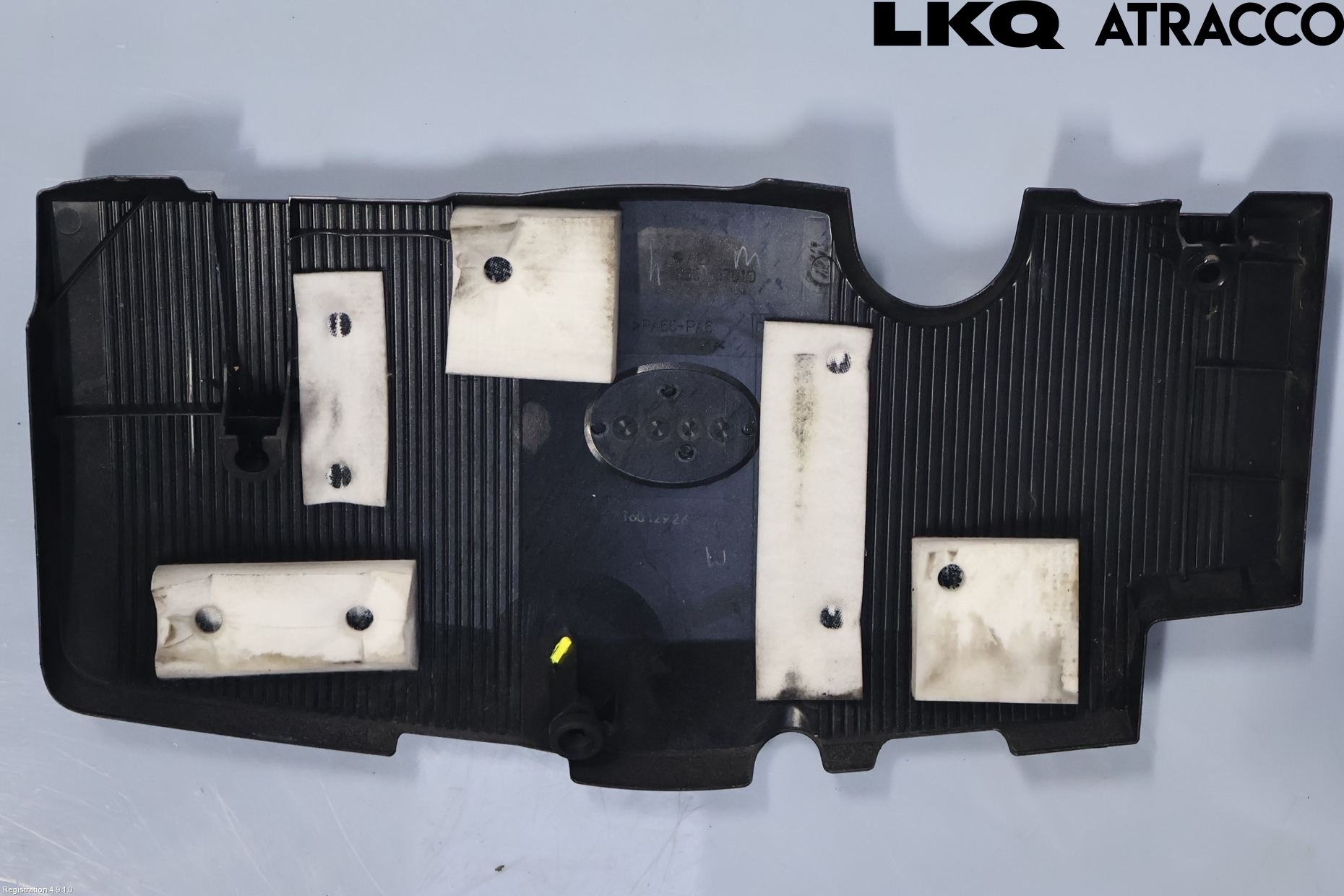 Toyota PRIUS (ZVW50) 16-21 Motor Deksel Over Motor