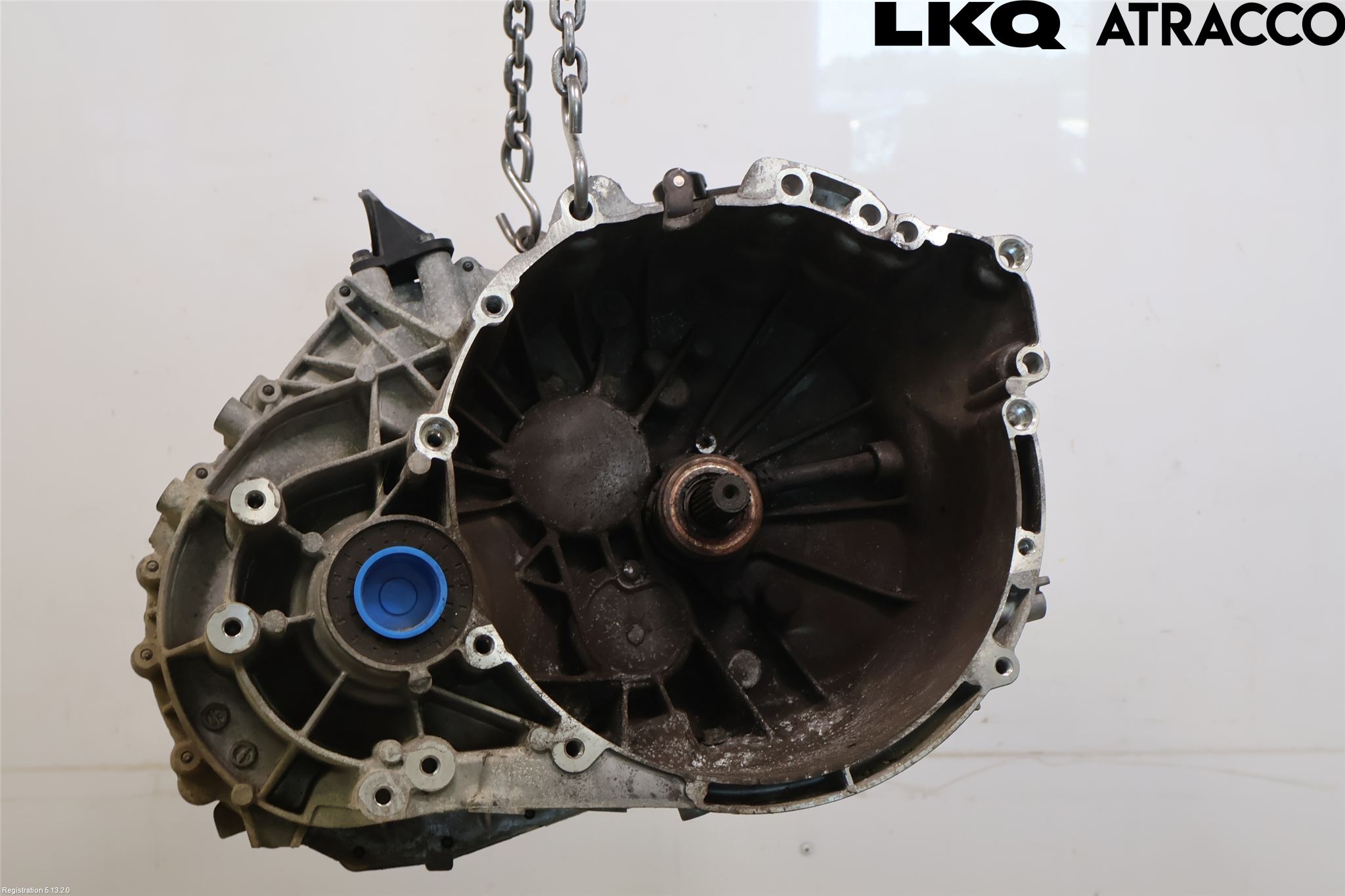 Volvo V60 14-18 Gearkasse 6 Trinn