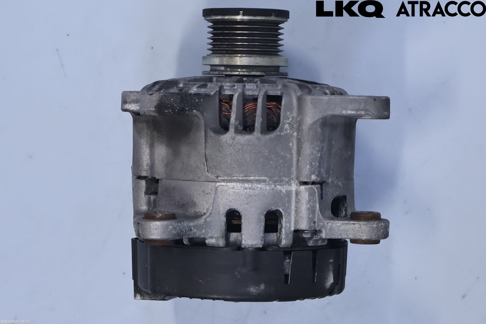 Audi A4/S4 B9 16-19 Dynamo