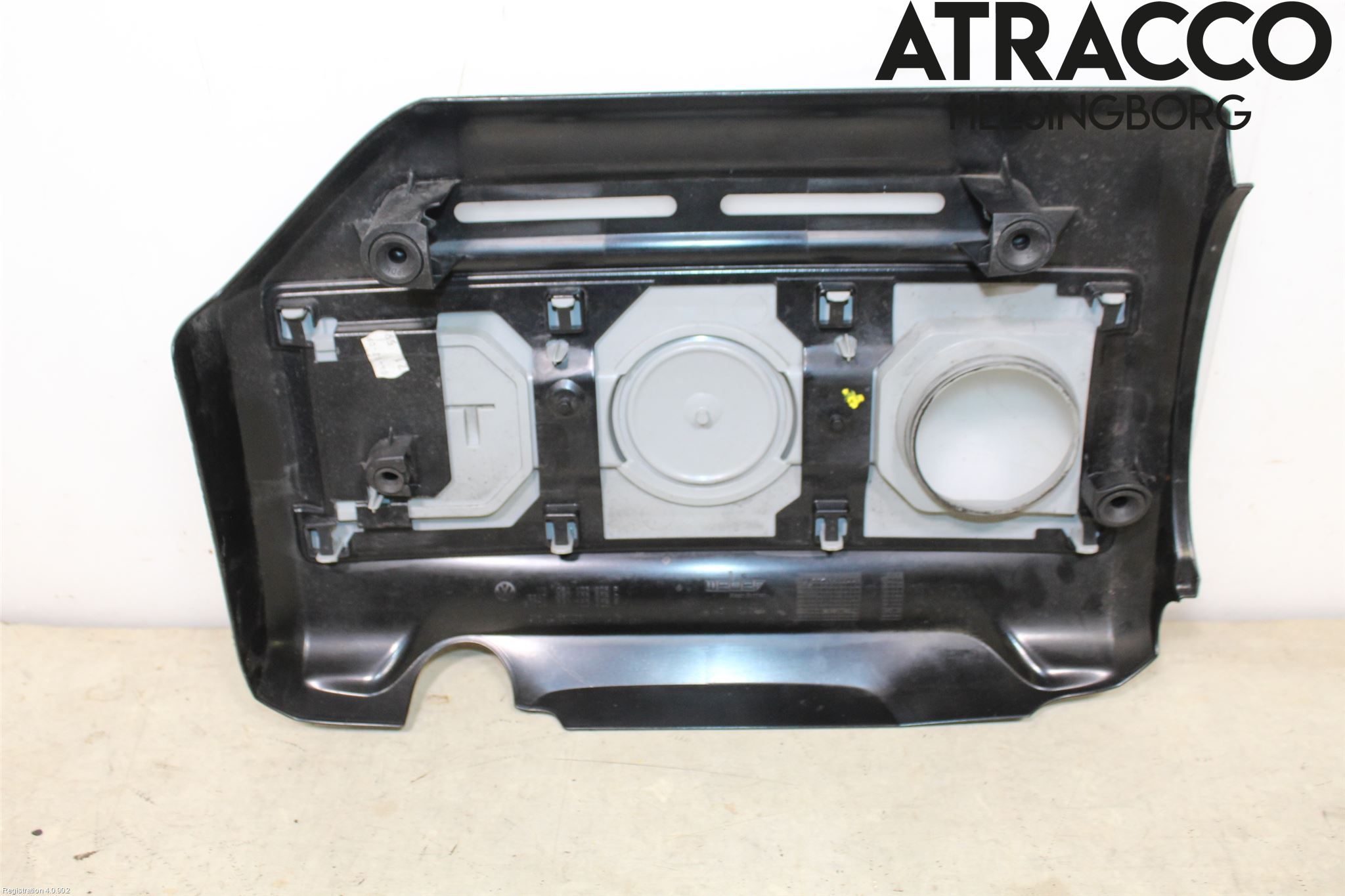 Volkswagen VW PASSAT CC 08-16 Motor Deksel Over Motor