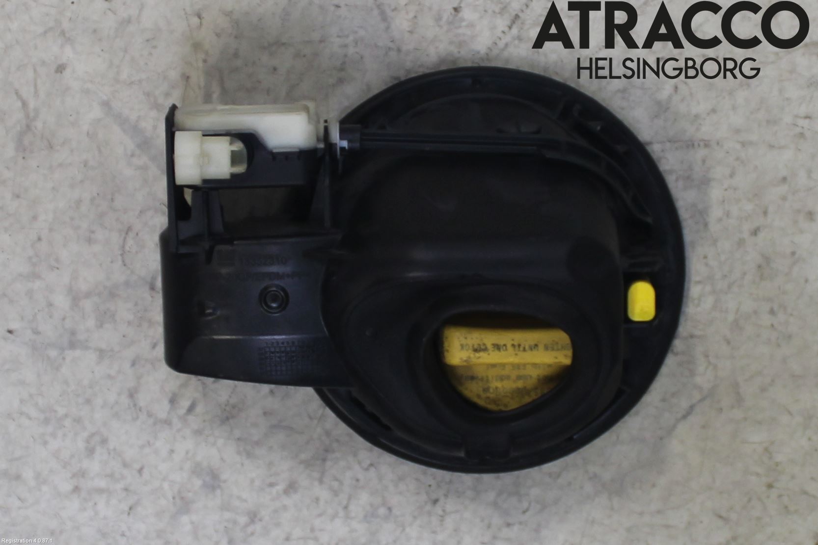 Opel INSIGNIA 09-16 Drivstoff Tankluke