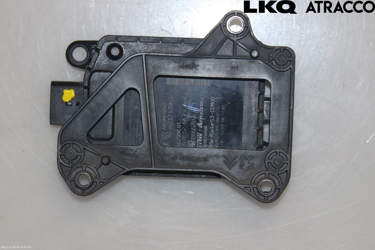 Peugeot 308 14-21 Sensor Fartsbegrensning
