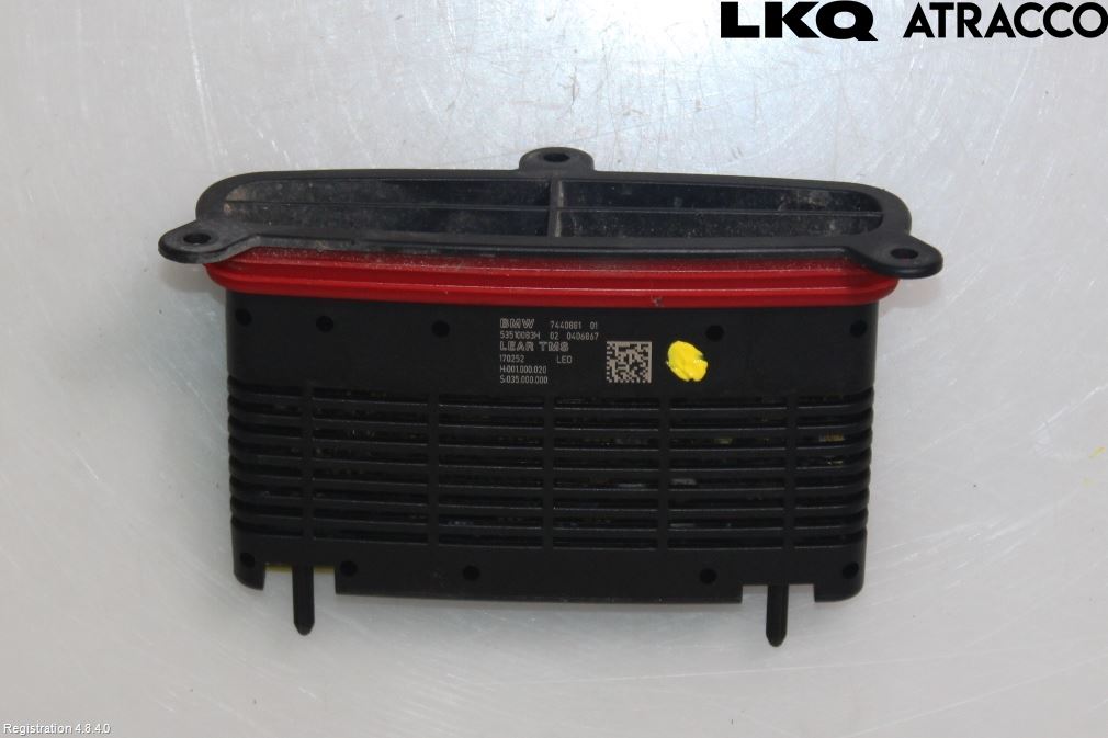 BMW 4 F32/F33/F82/F83 13-20 Styreenhet Xenon
