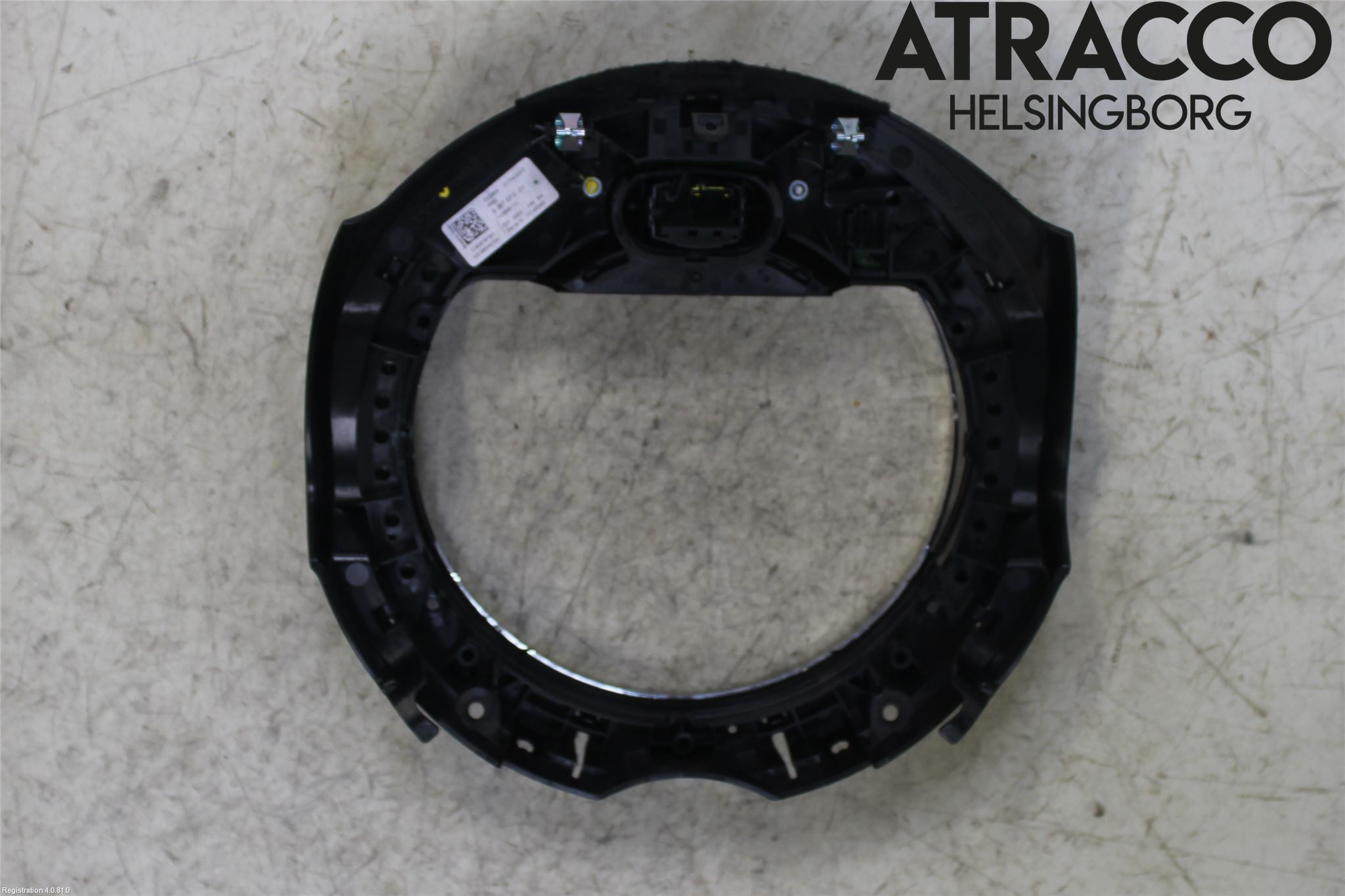Mini ONE/COOPER 5DR F55 14-24 Innr Radio Ramme