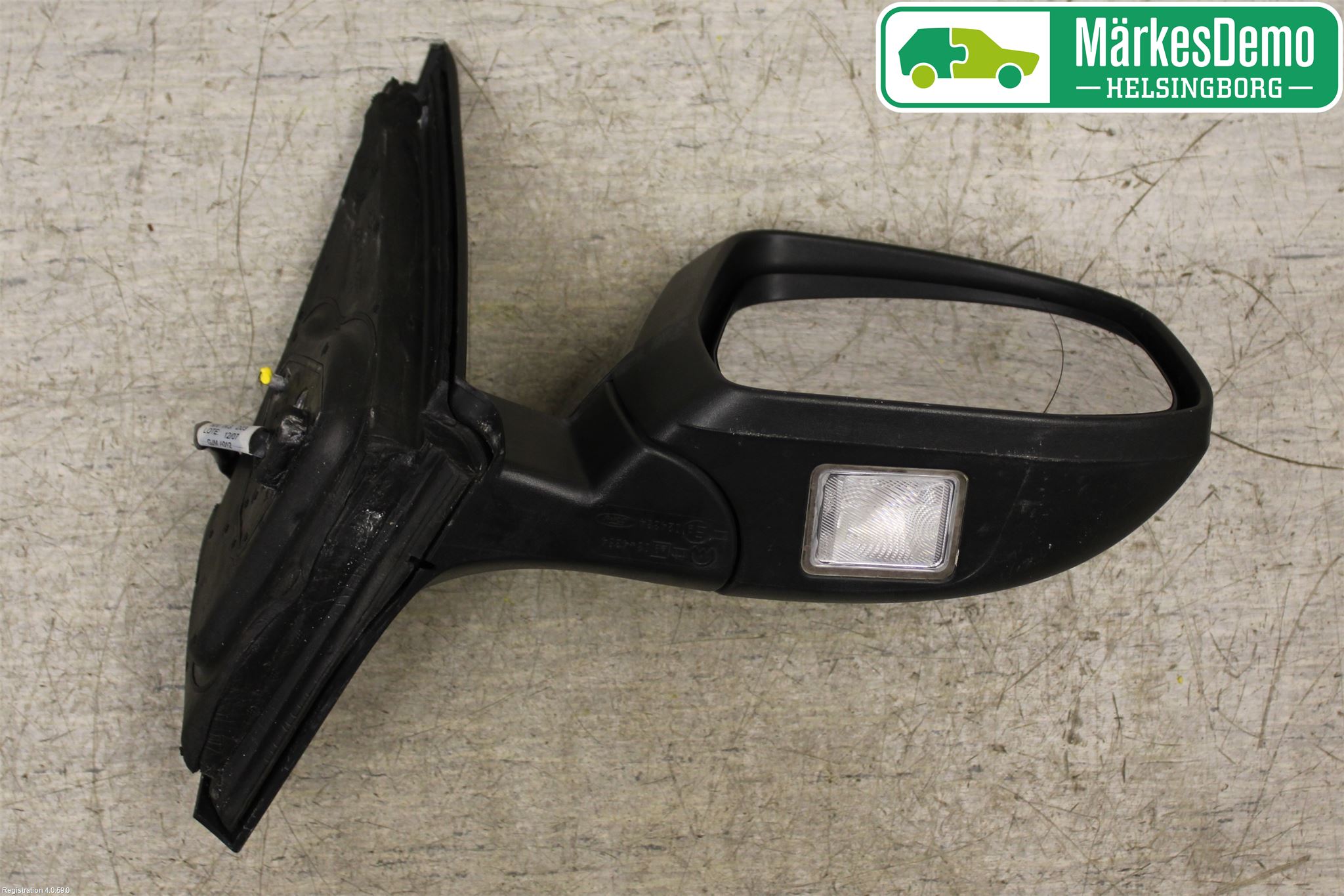 Ford MONDEO 07-15 Speil H M-El Justering