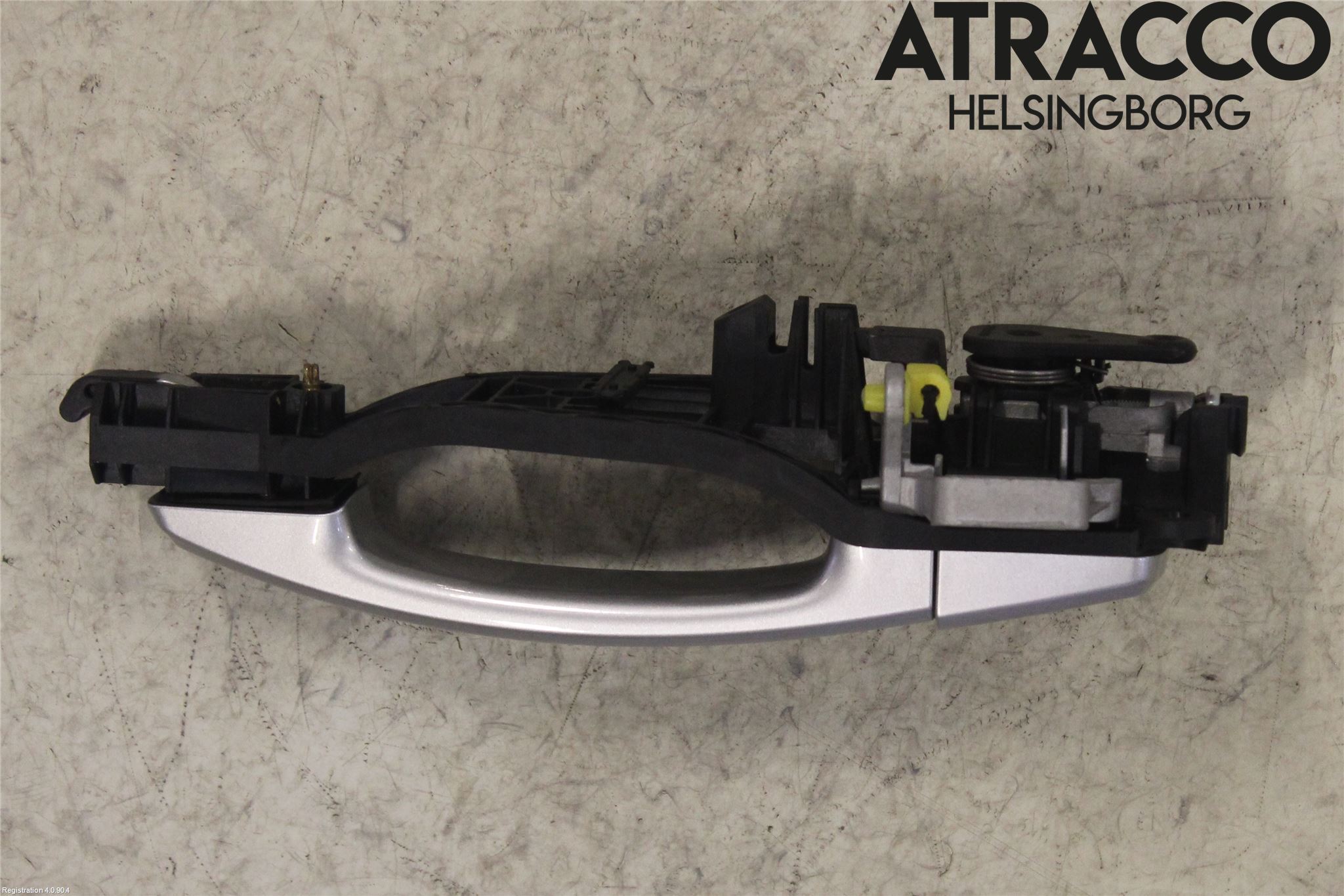 Opel CORSA D 07-14 Dørhandtak Ytre Venstre