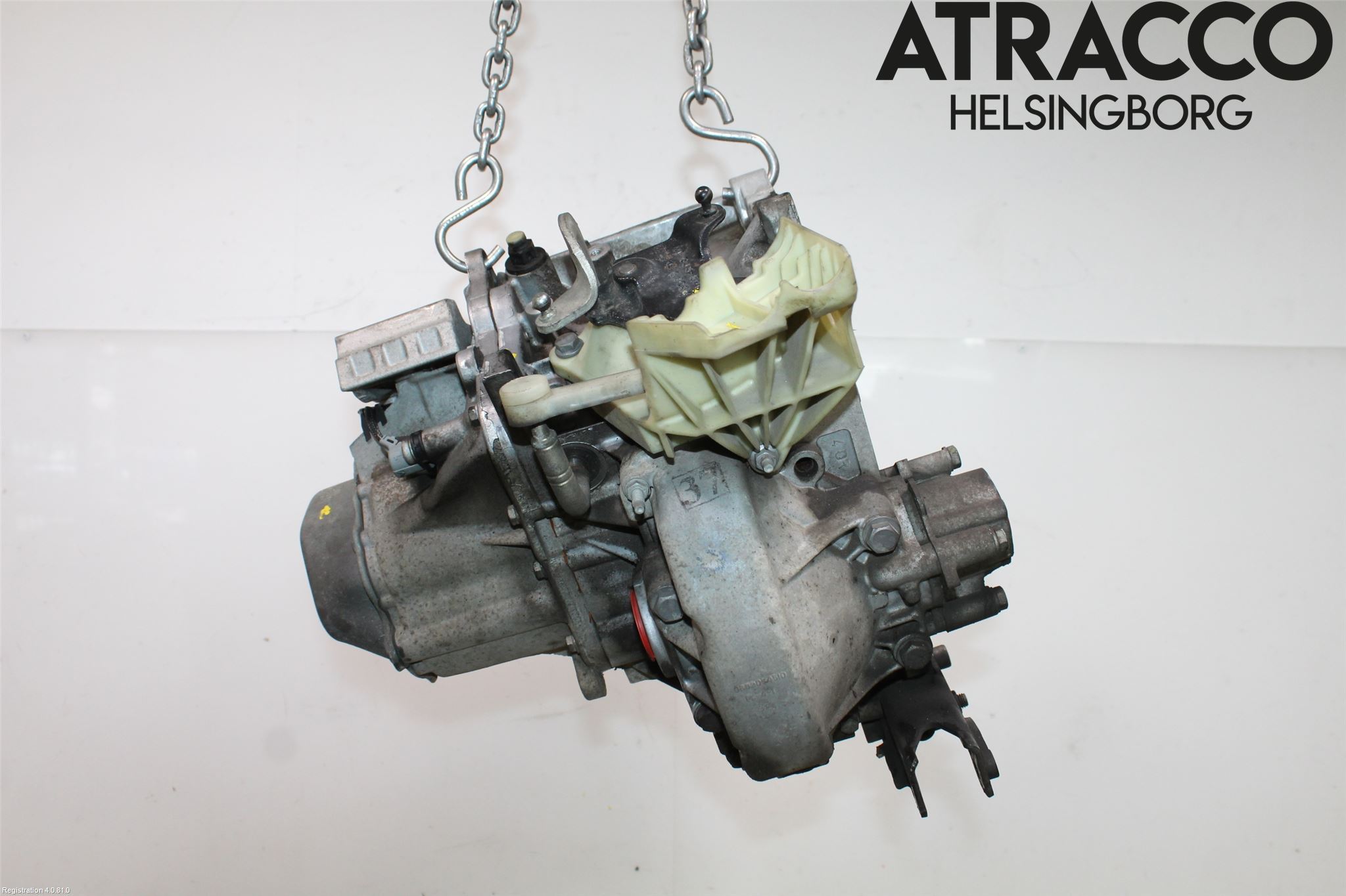 Citroen C3 10-17 Gearkasse 5 Trinn