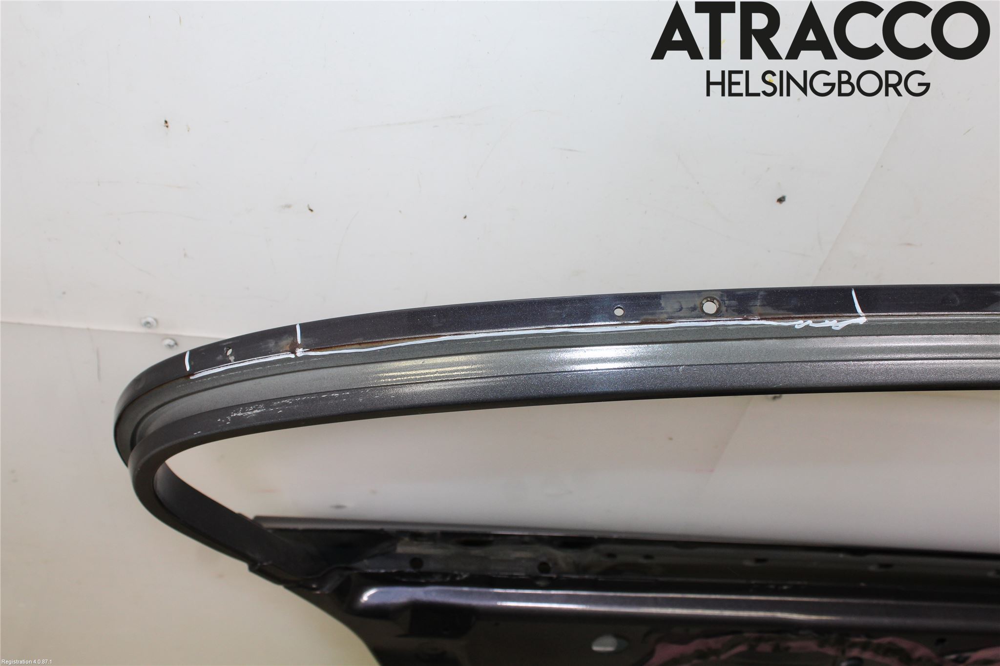 Lexus GS 300/430/450H 05-12 Dør 4D Bak Venstre