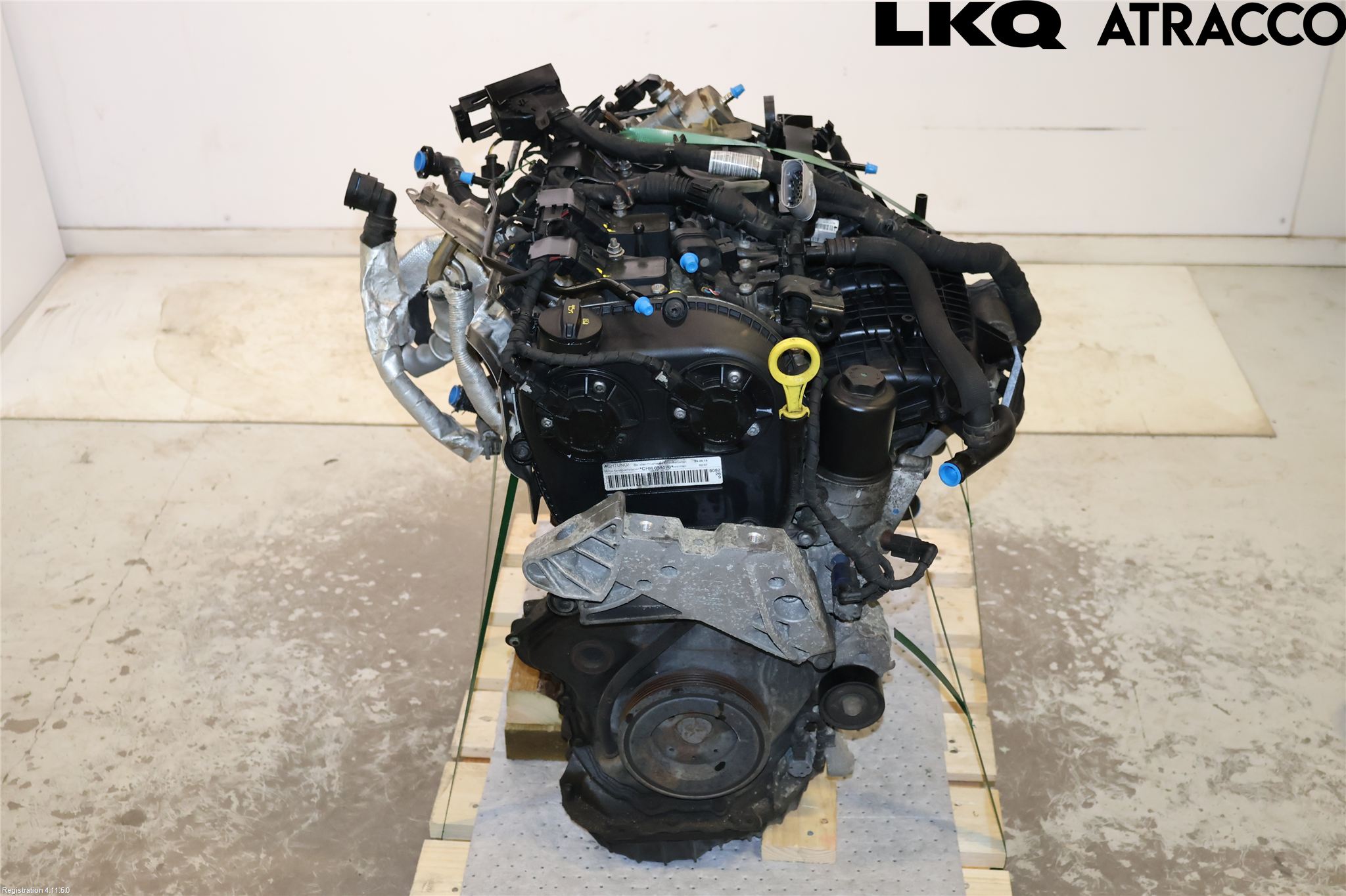 Audi TT/TTS 07-14 Motor Bensin
