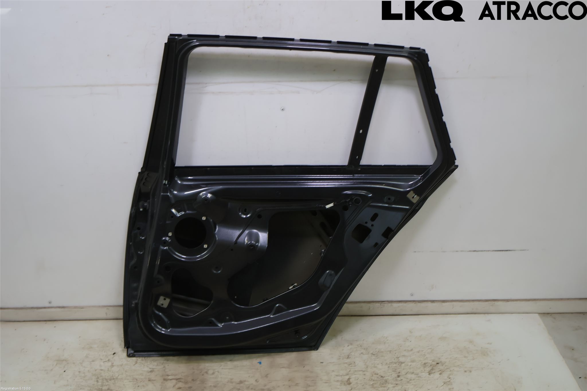 BMW 3 F30/F31/F80 12-19 Dør 4D Bak Høyre