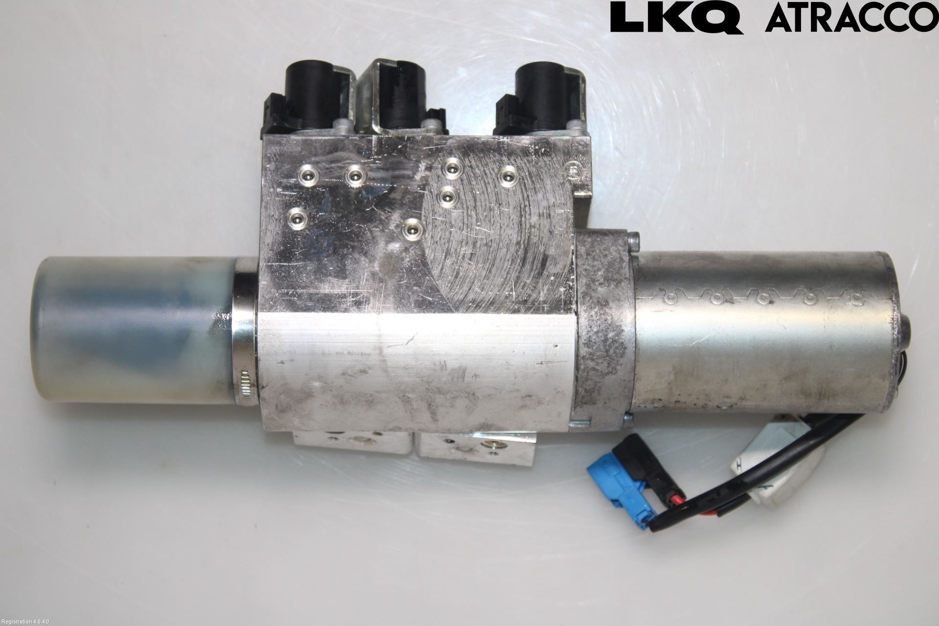 BMW 4 F32/F33/F82/F83 13-20 Cab Motor