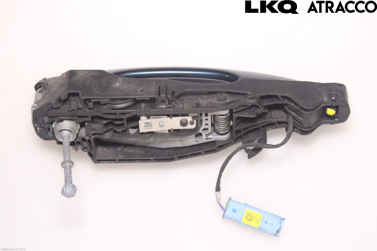 Citroen C4 GRAND SPACETOURER 19-22 Dørhandtak Ytre Venstre
