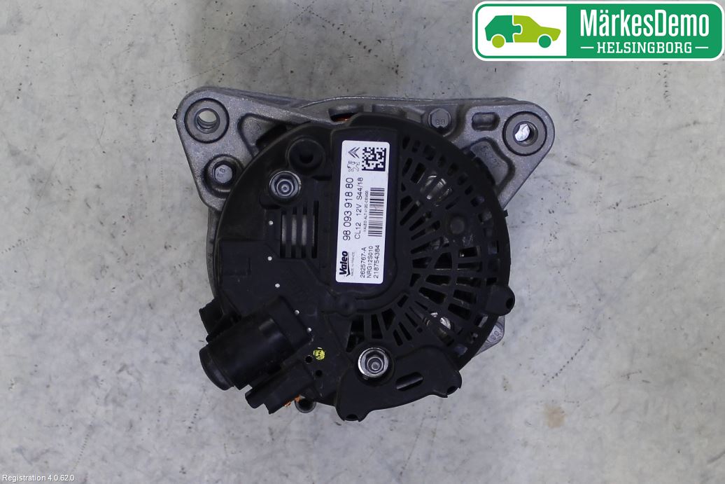 Citroen COTROEN C3 17-24 Dynamo