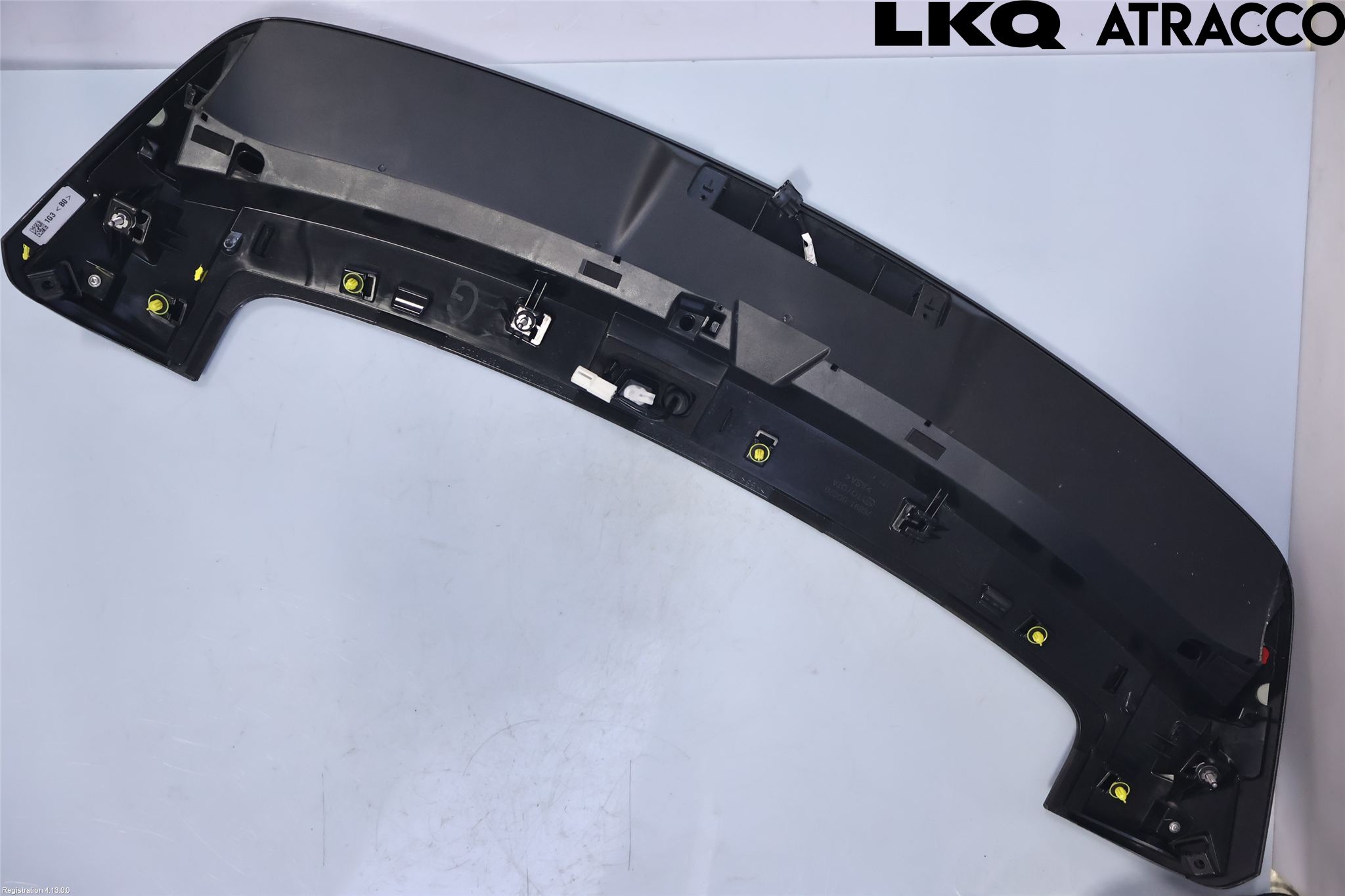 Toyota YARIS CROSS XP21 21- Spoiler Bakluke